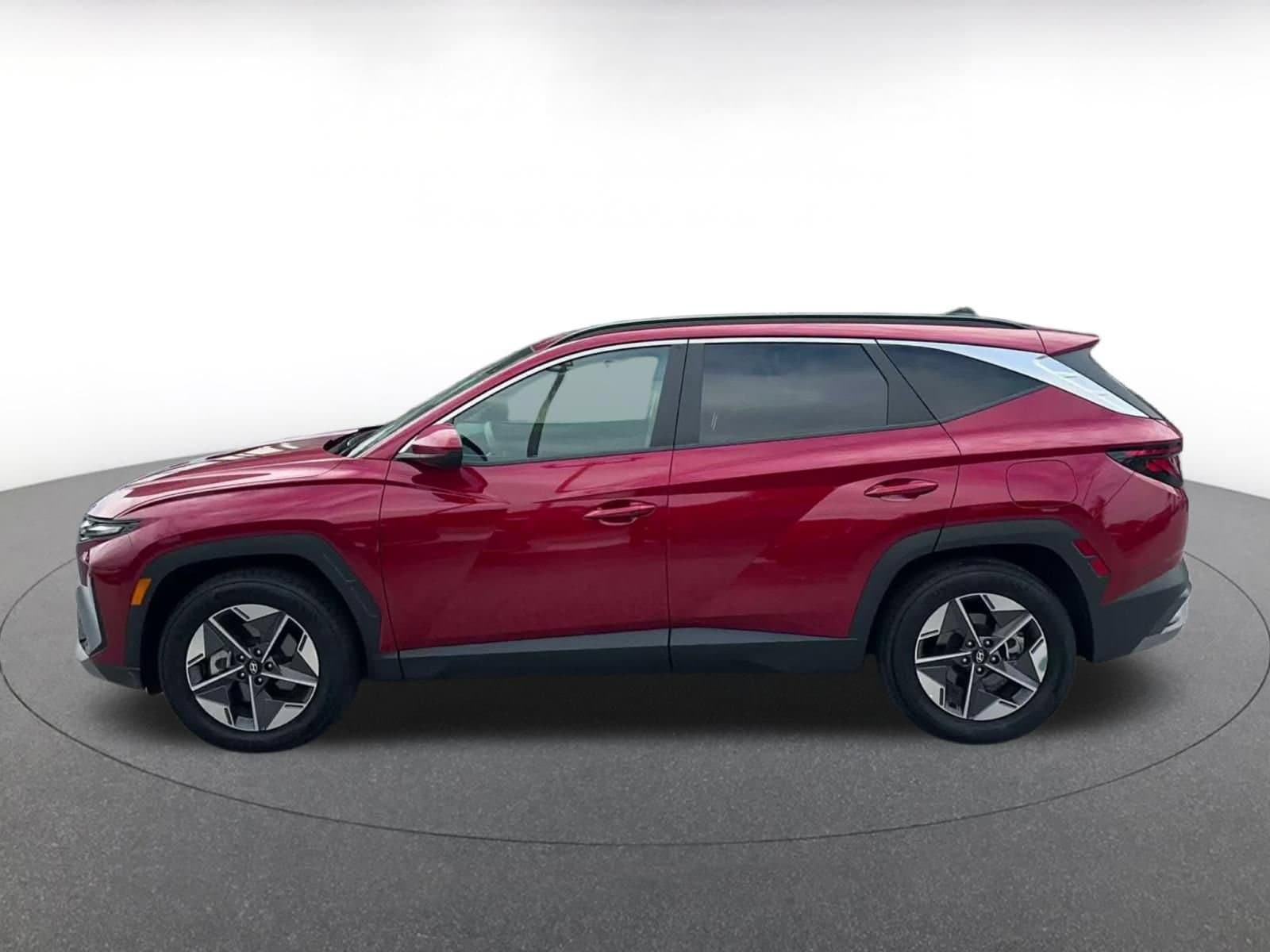 Thumbnail: 2026 Hyundai Tucson - 8