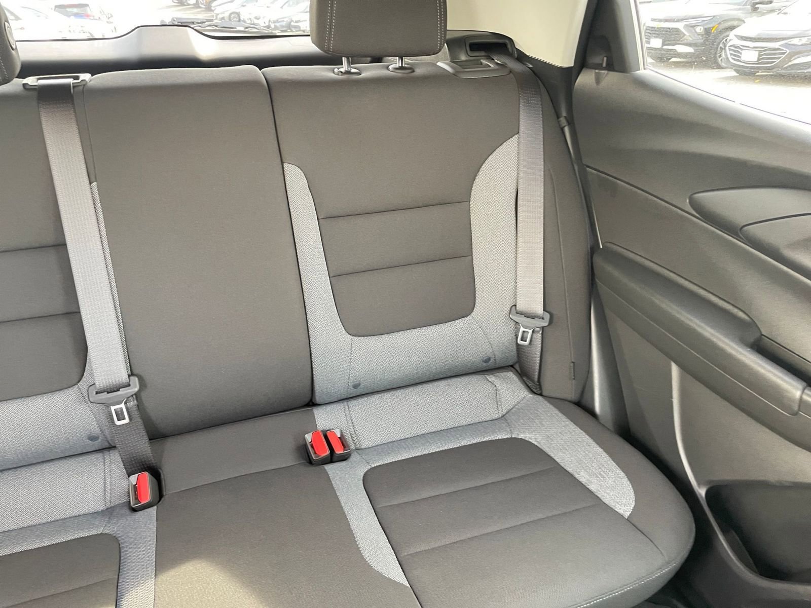 Thumbnail: 2025 Chevrolet TrailBlazer - 35