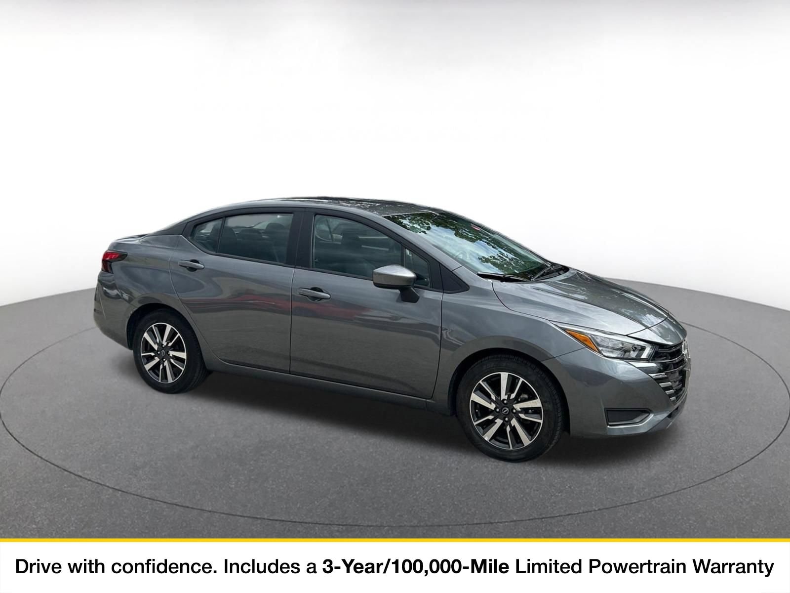 2025 Nissan Versa Sedan