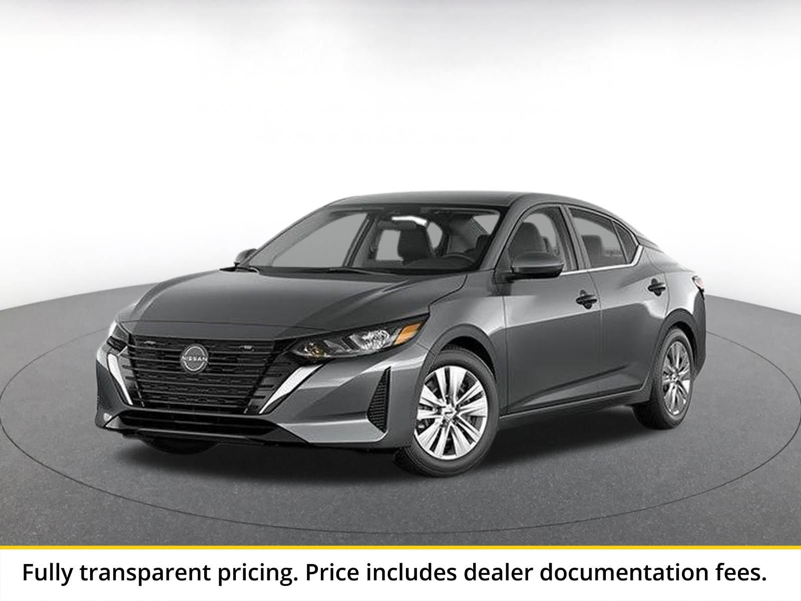 Thumbnail: 2025 Nissan Sentra - 1
