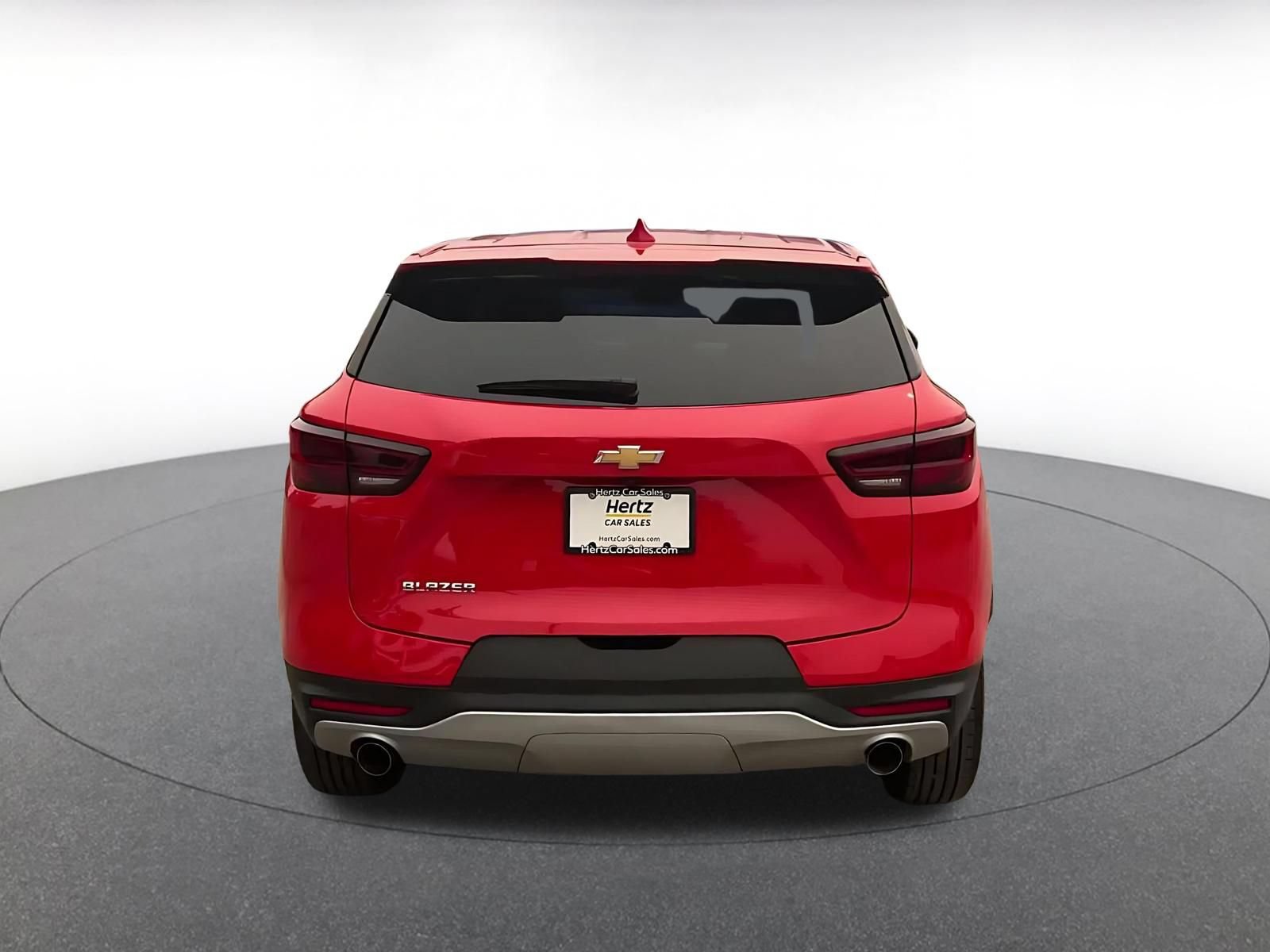 Thumbnail: 2026 Chevrolet Blazer - 12