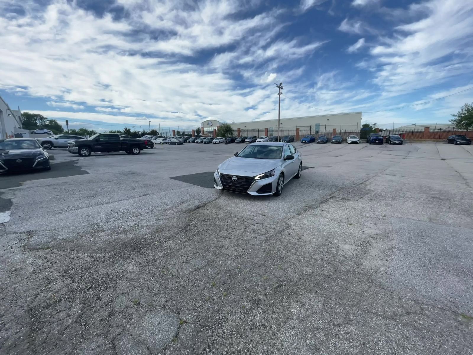 Thumbnail: 2024 Nissan Altima - 16