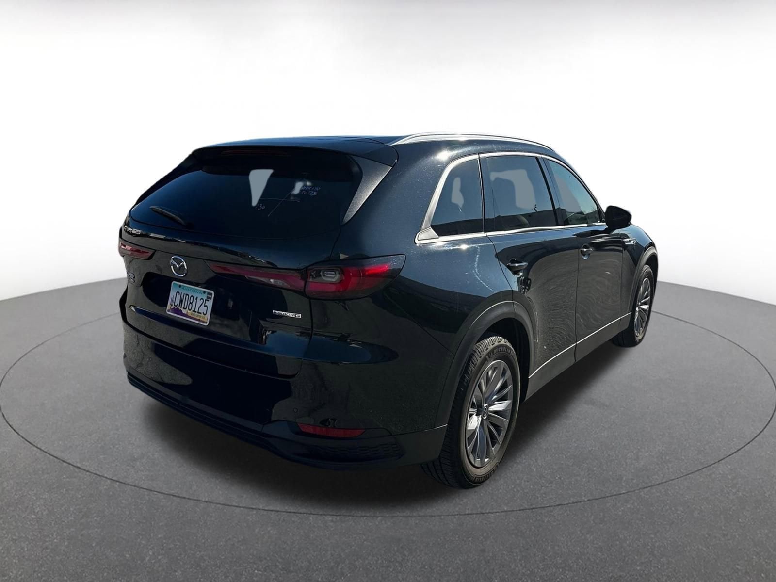 Thumbnail: 2025 Mazda CX-90 - 4