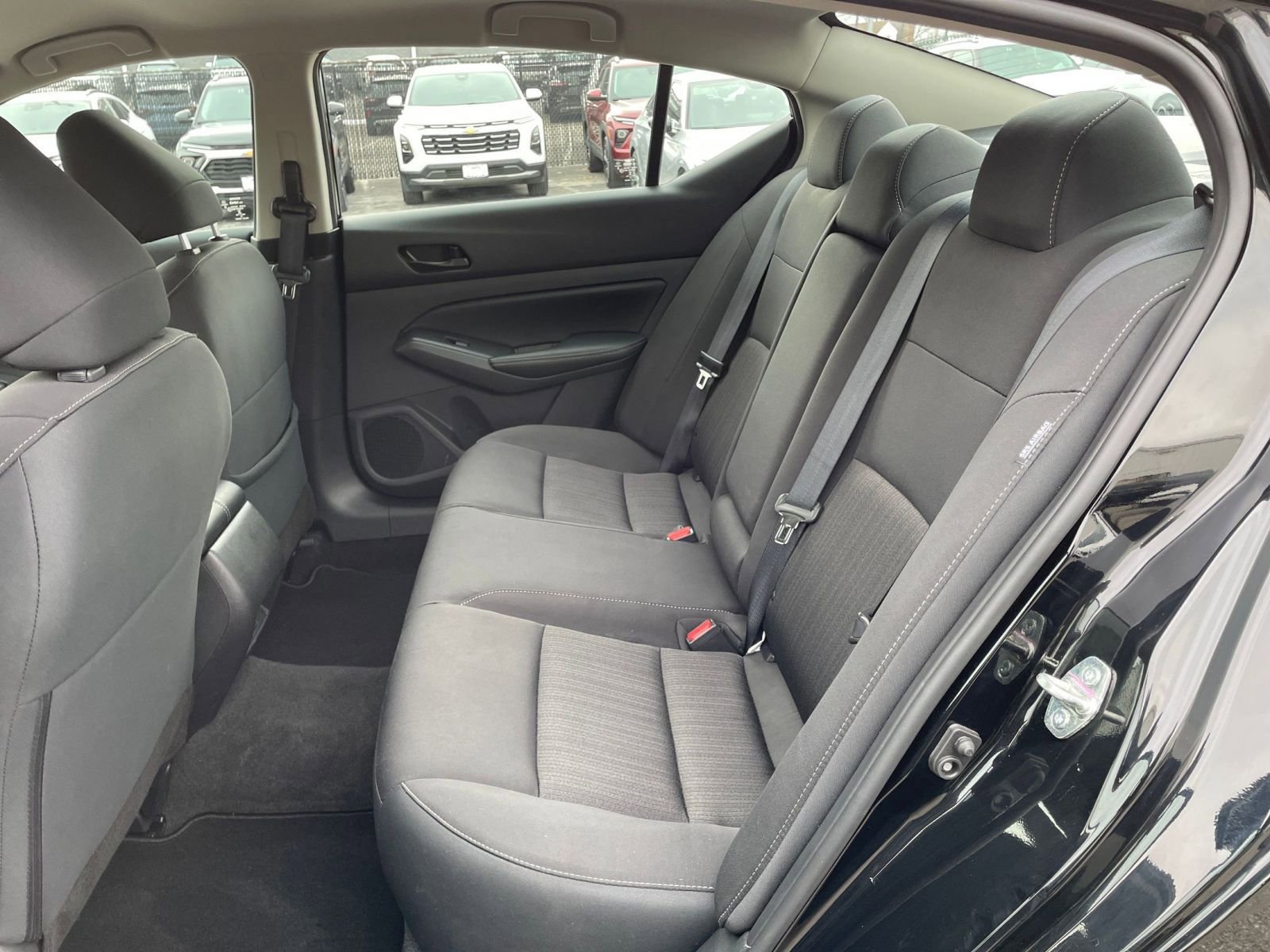 Thumbnail: 2025 Nissan Altima - 24