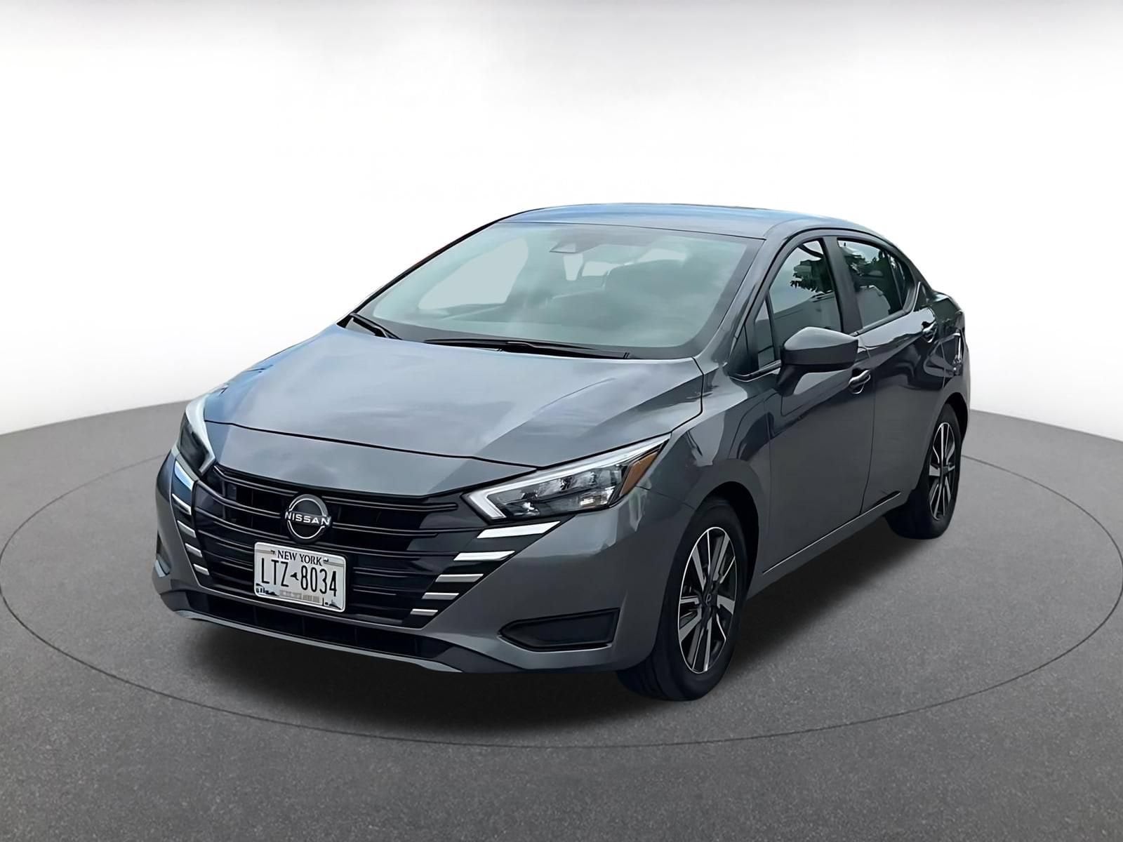 Thumbnail: 2025 Nissan Versa - 6