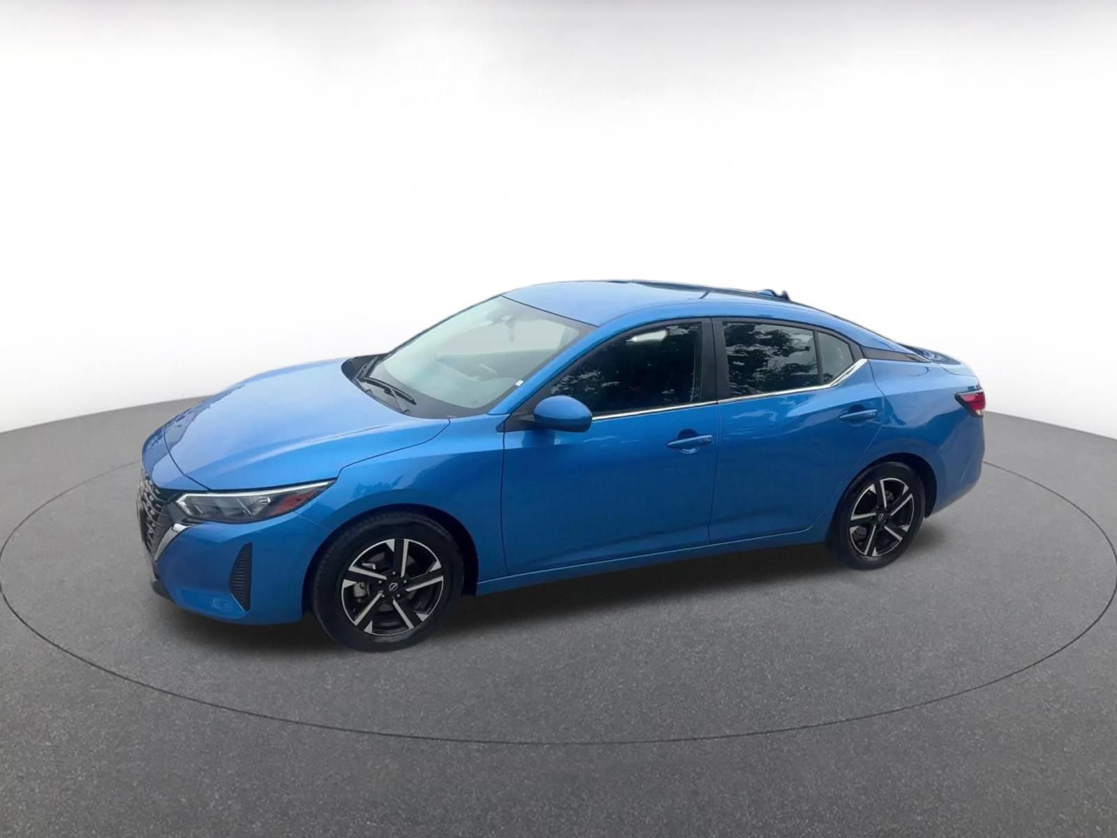 Thumbnail: 2025 Nissan Sentra - 8