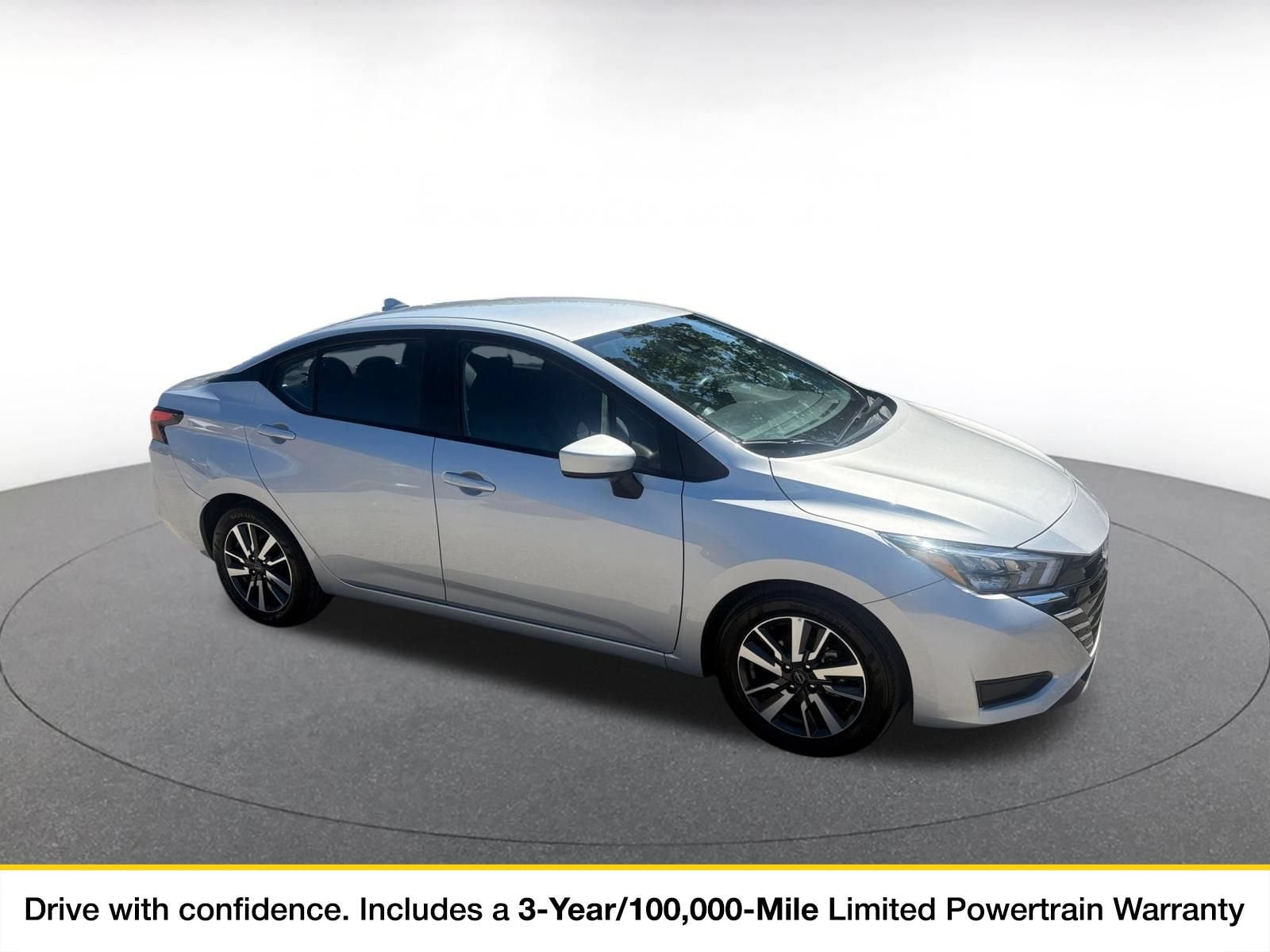 Thumbnail: 2025 Nissan Versa - 1