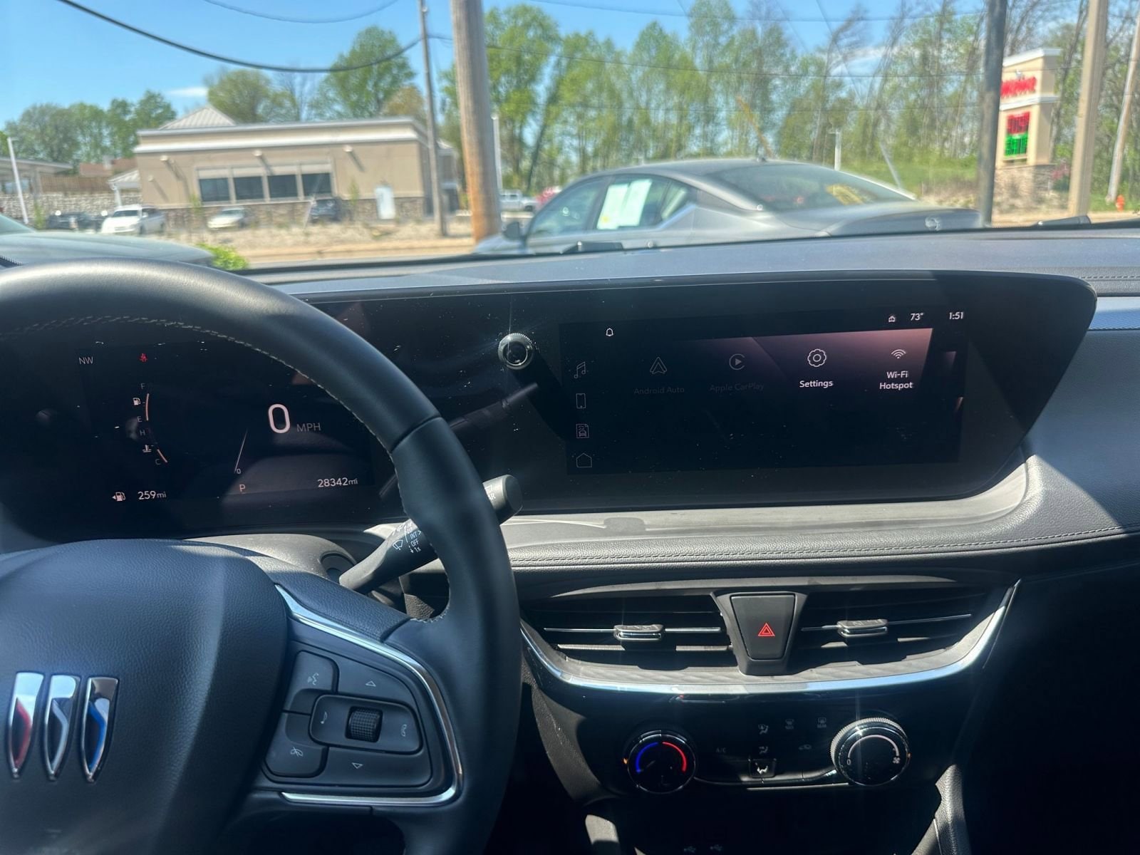 Thumbnail: 2025 Buick Encore GX - 17