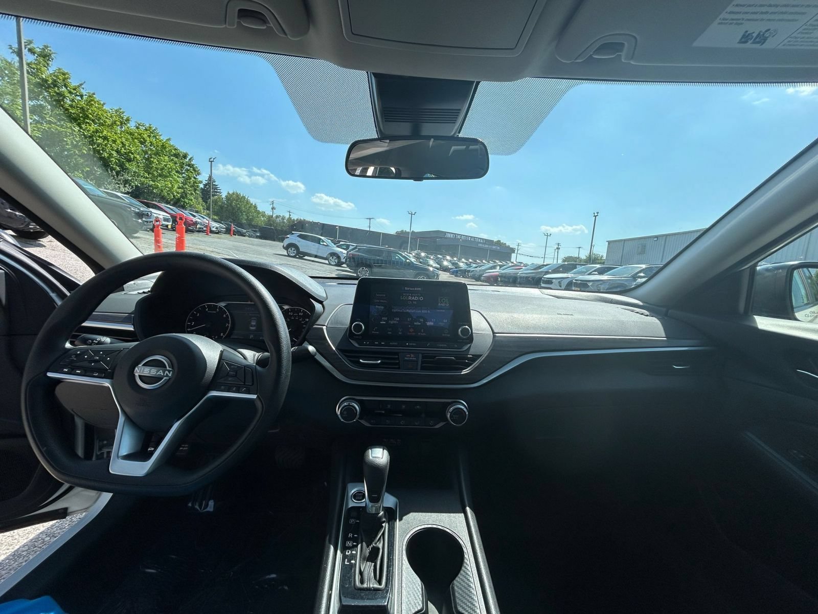 Thumbnail: 2025 Nissan Altima - 28
