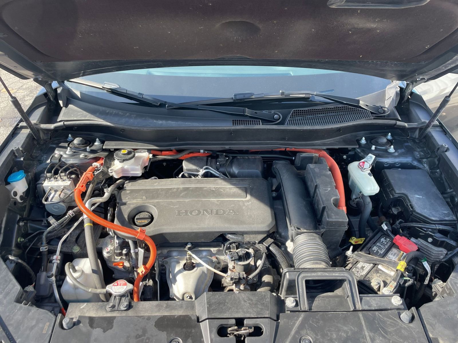 Thumbnail: 2024 Honda CR-V - 27