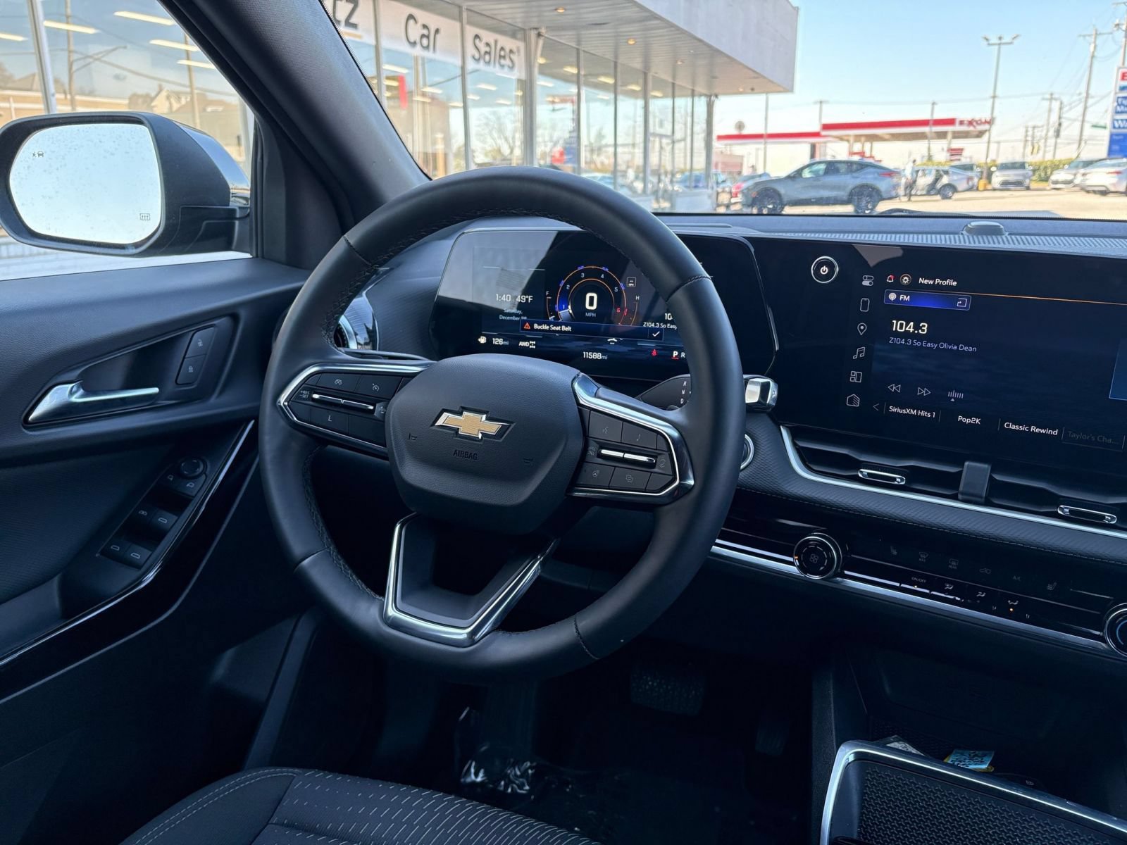 Thumbnail: 2025 Chevrolet Equinox - 24