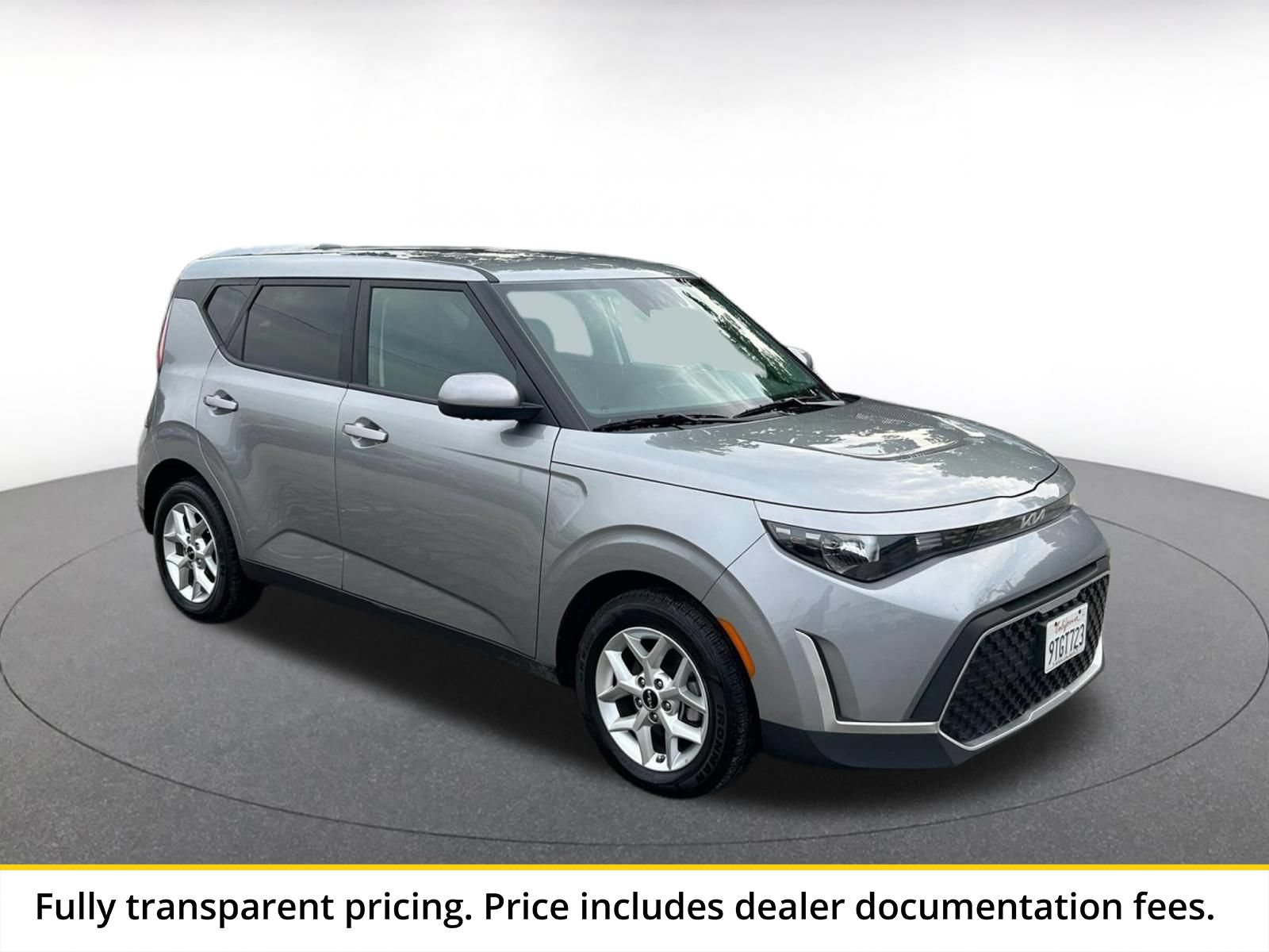 Thumbnail: 2025 Kia Soul - 1