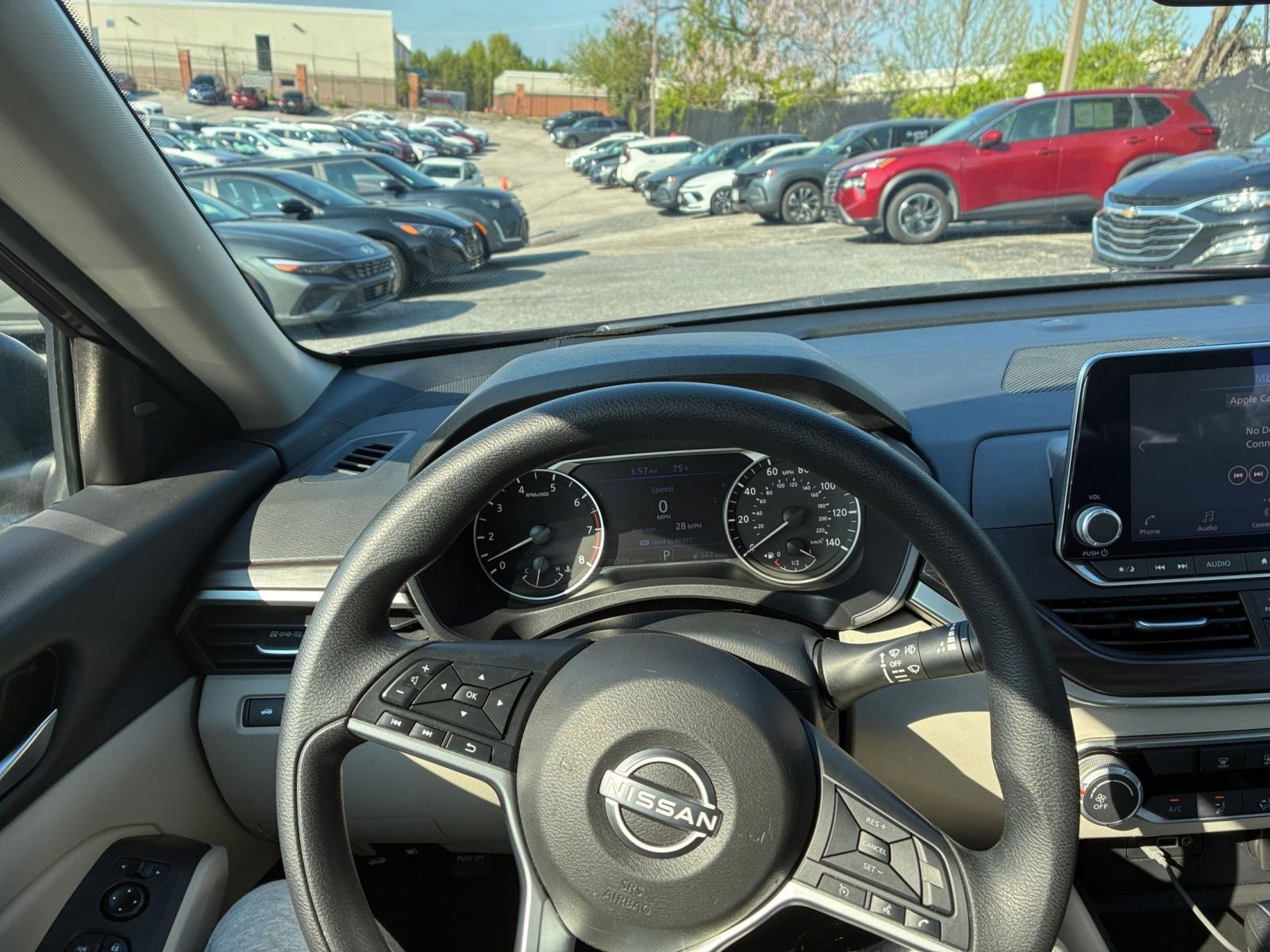 Thumbnail: 2025 Nissan Altima - 29