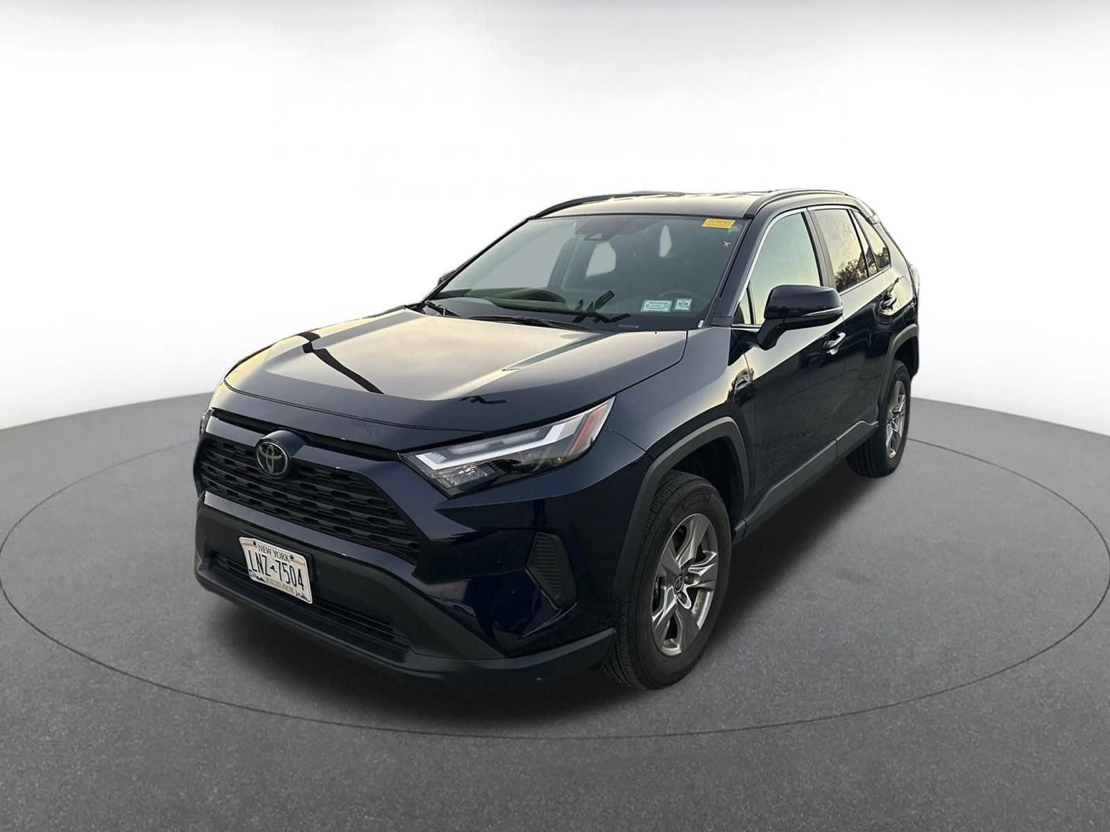 Thumbnail: 2025 Toyota RAV4 - 3