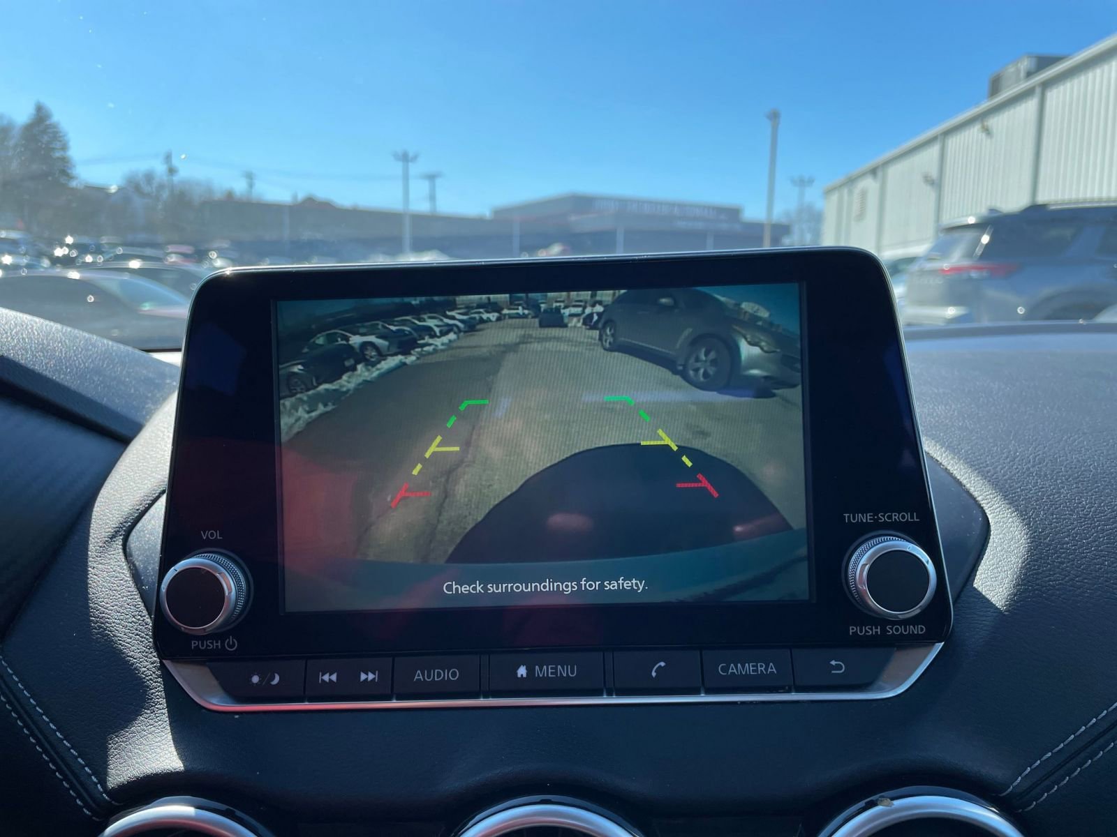 Thumbnail: 2025 Nissan Sentra - 22