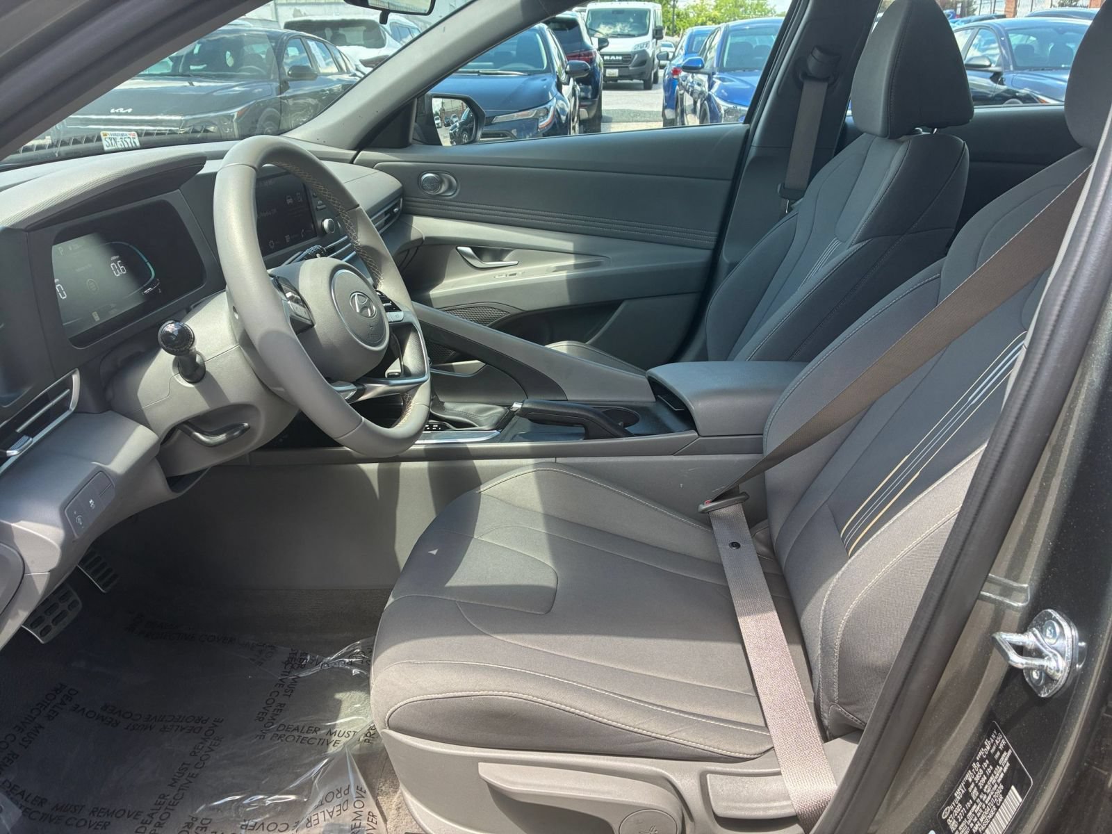 Thumbnail: 2026 Hyundai Elantra - 18