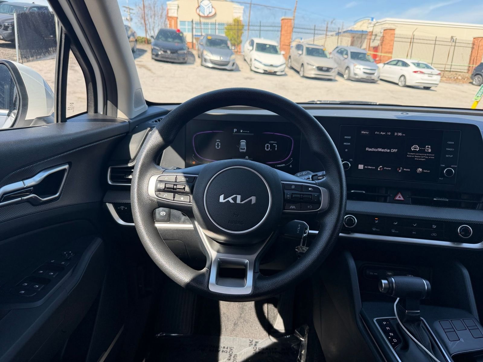 Thumbnail: 2025 Kia Sportage - 29