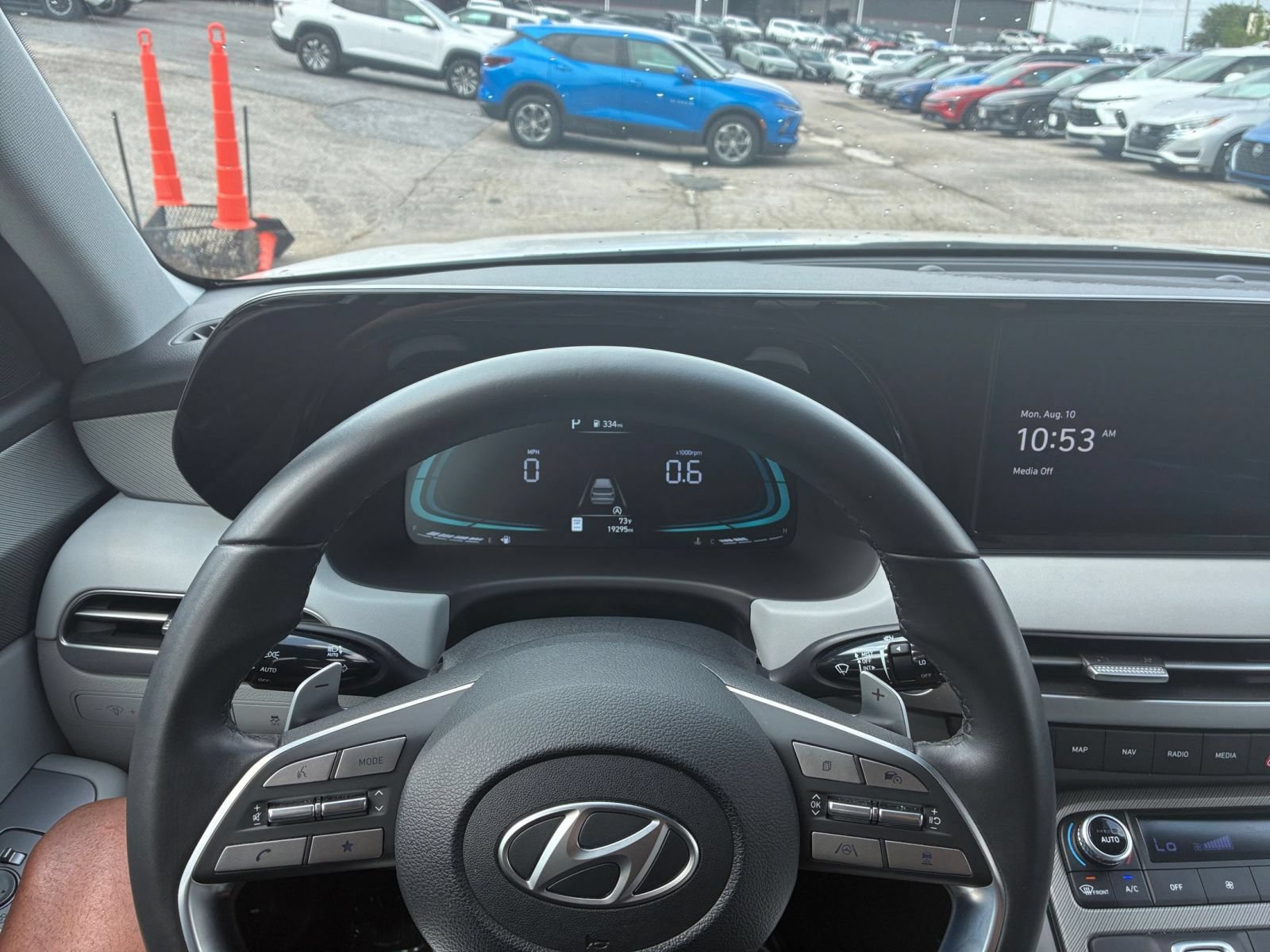Thumbnail: 2025 Hyundai Palisade - 30