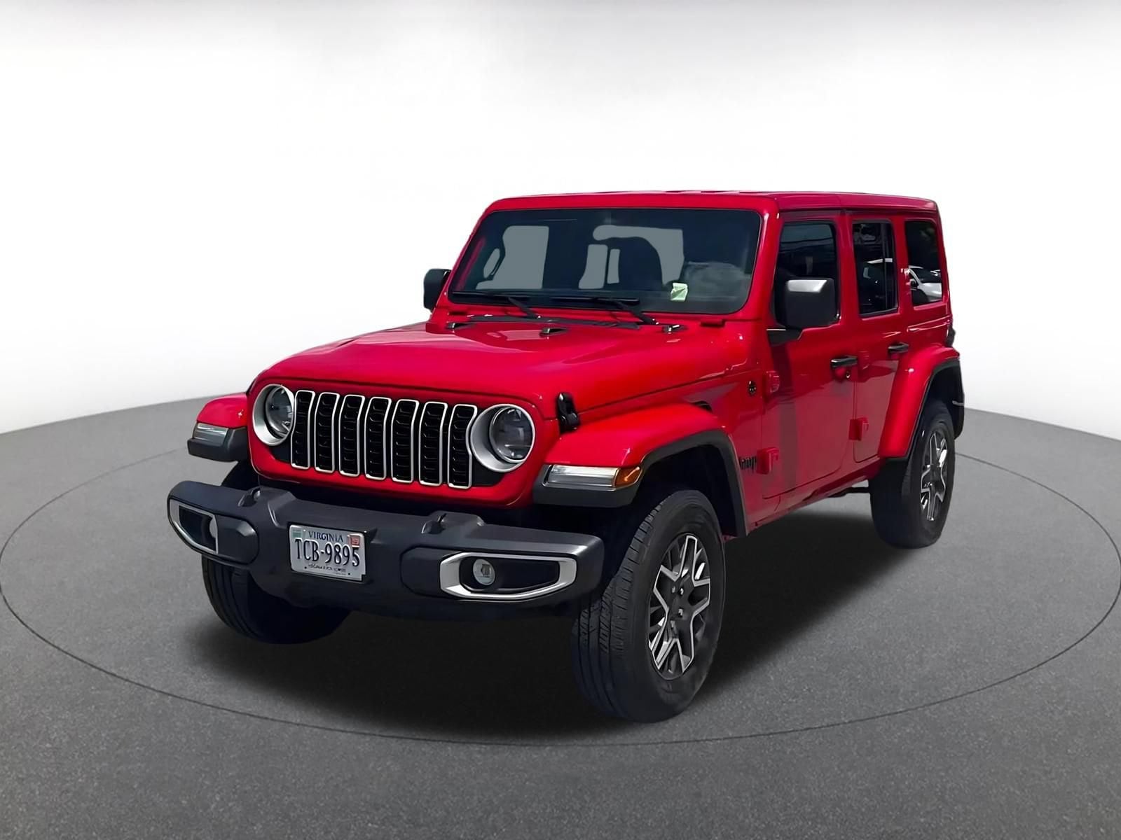 Thumbnail: 2025 Jeep Wrangler - 7