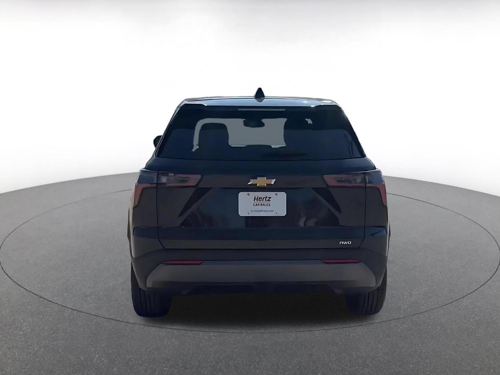 Thumbnail: 2025 Chevrolet Equinox - 10