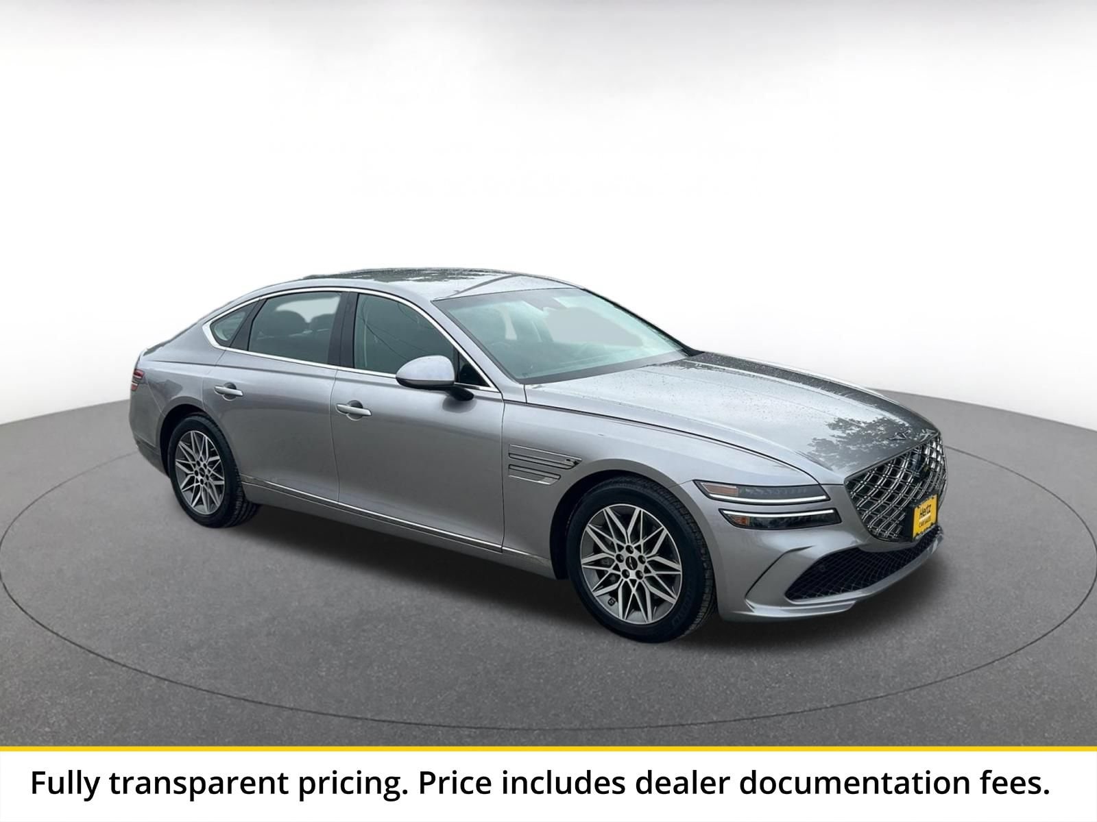 Thumbnail: 2026 Genesis G80 - 1