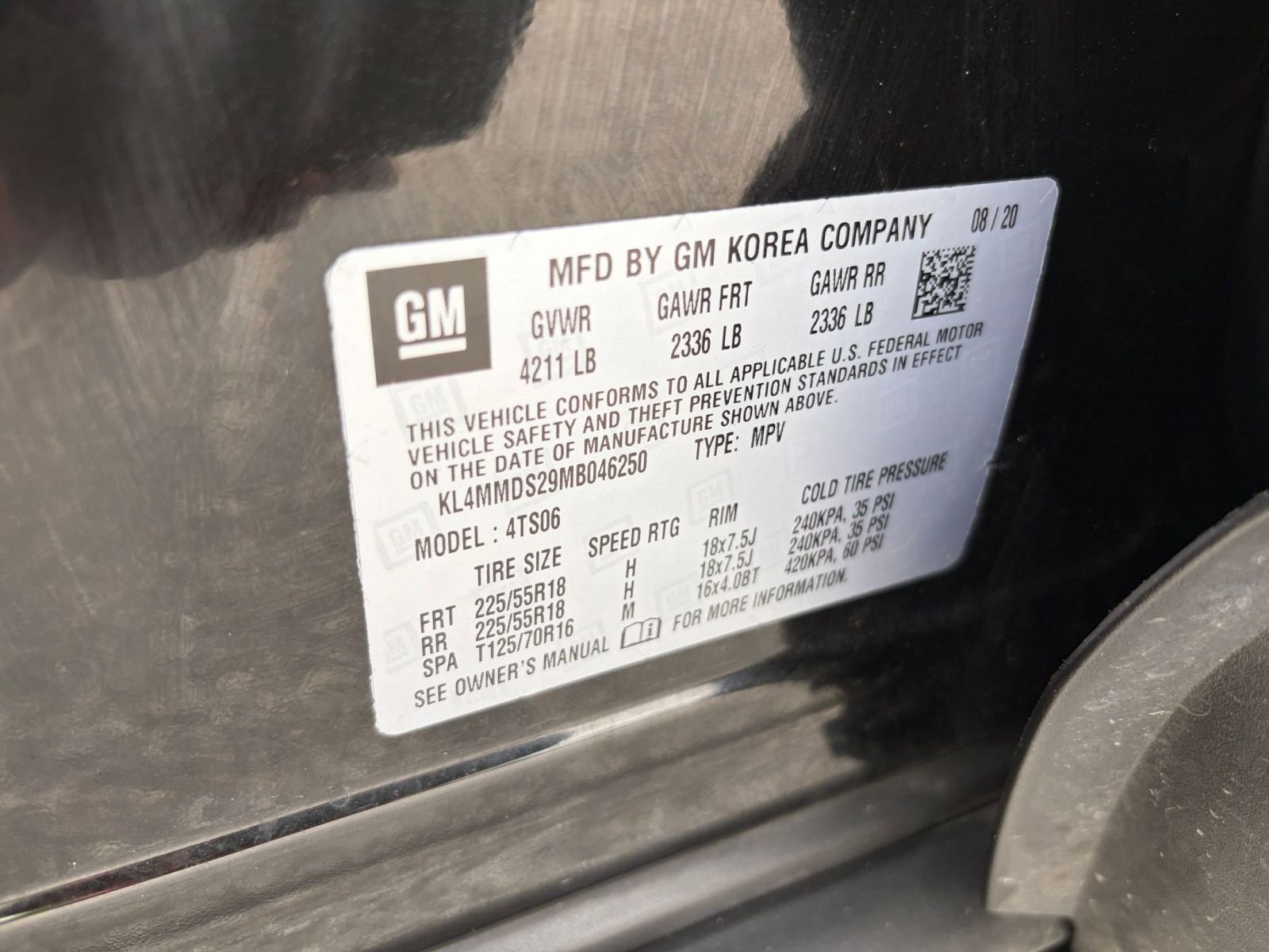 Thumbnail: 2021 Buick Encore GX - 30