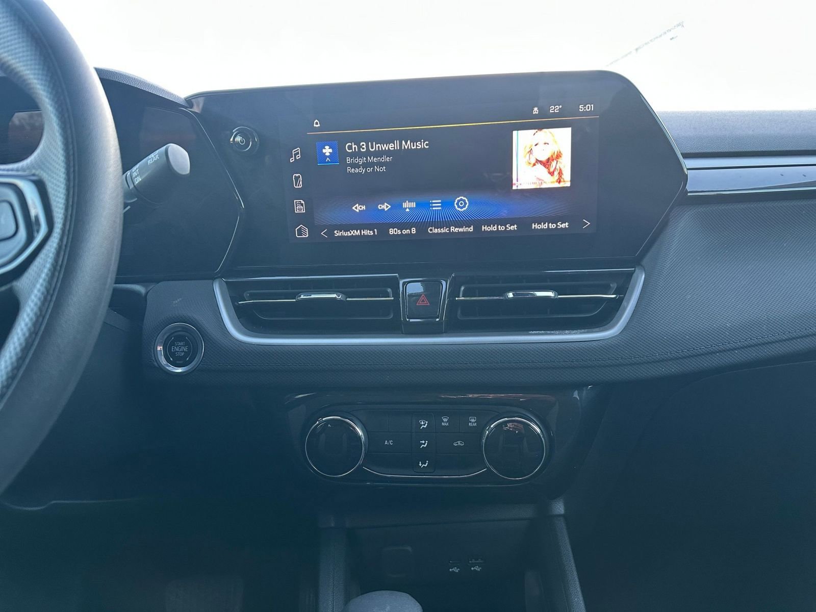 Thumbnail: 2025 Chevrolet TrailBlazer - 17