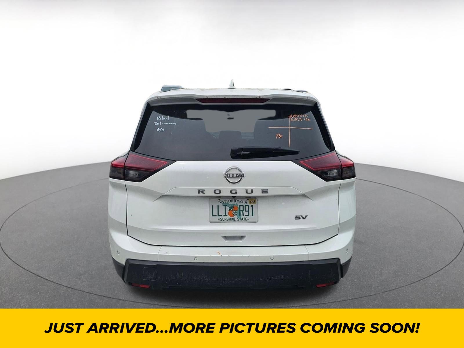 2024 Nissan Rogue SV 6