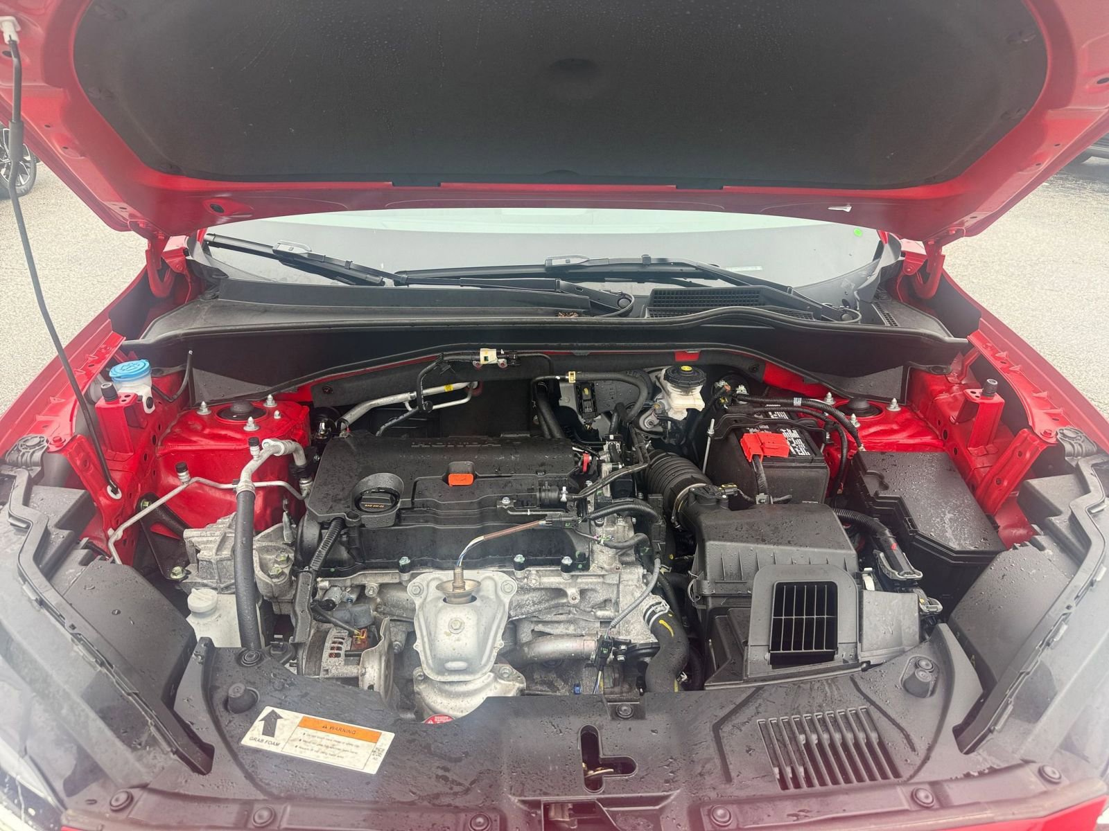 Thumbnail: 2025 Honda HR-V - 33