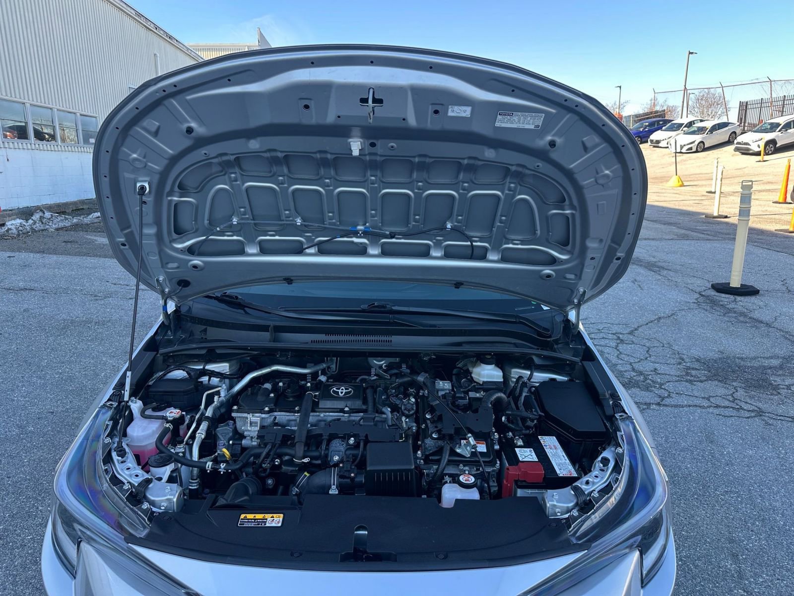 Thumbnail: 2025 Toyota Corolla - 30