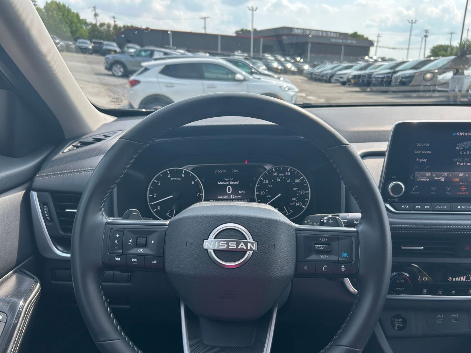 Thumbnail: 2025 Nissan Rogue - 30