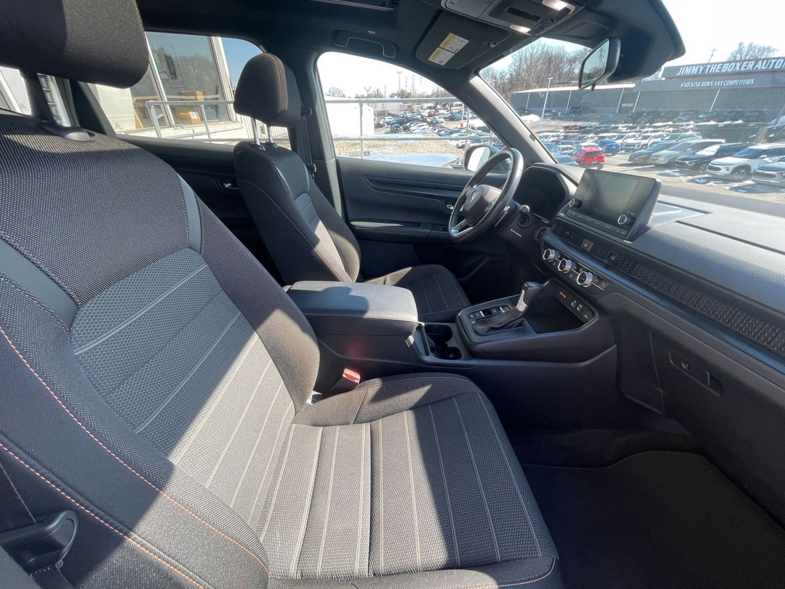 Thumbnail: 2024 Honda CR-V - 31