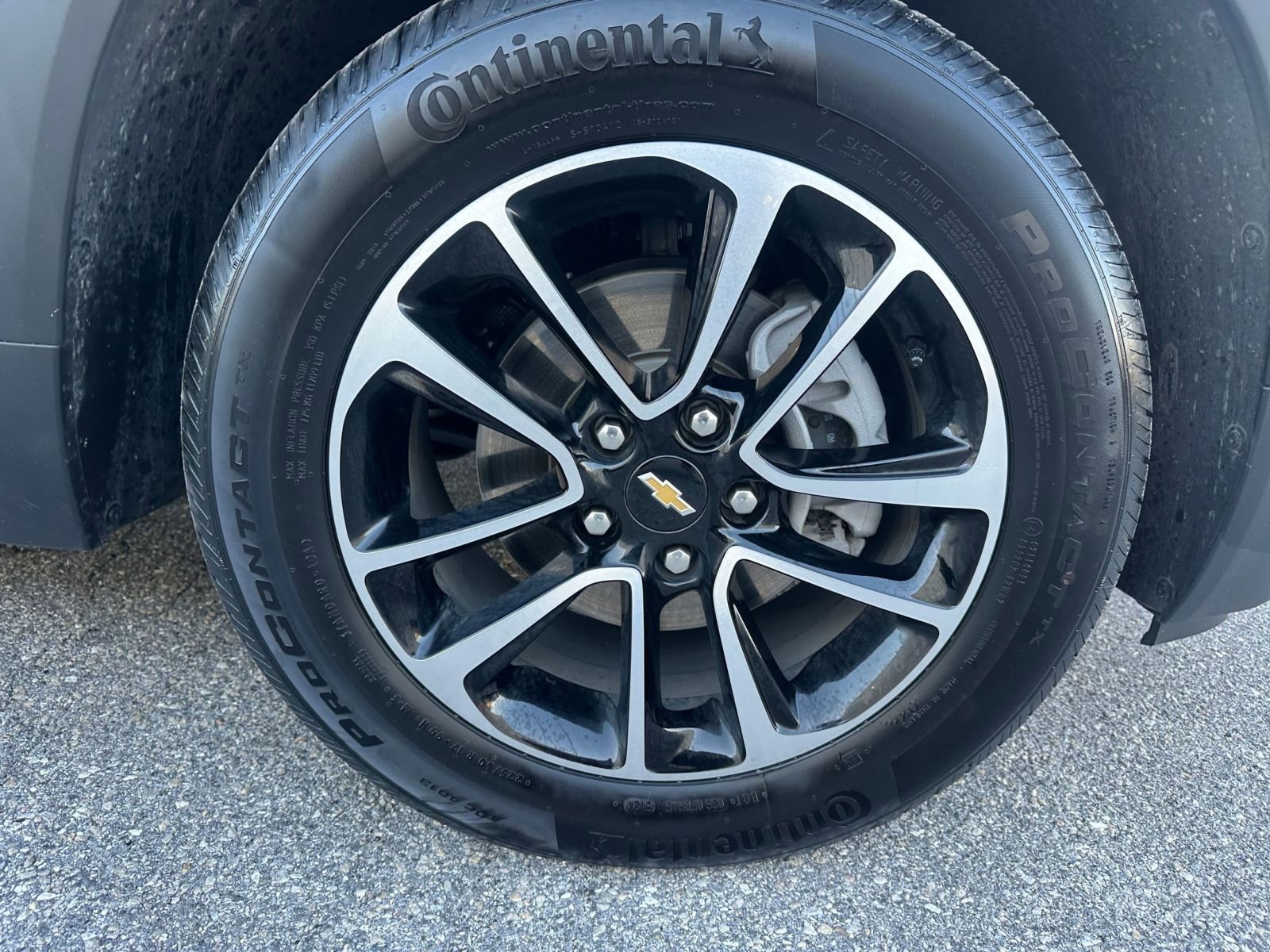 Thumbnail: 2025 Chevrolet TrailBlazer - 28