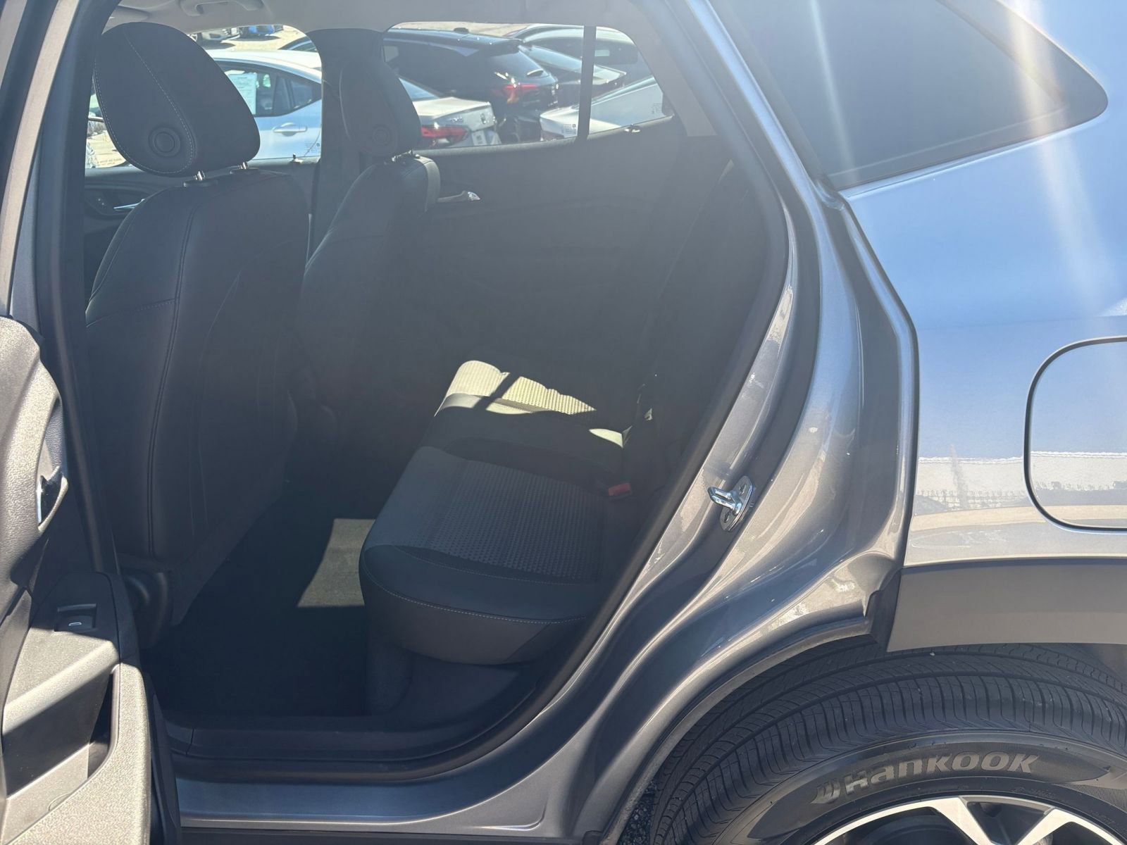 Thumbnail: 2025 Chevrolet Trax - 23