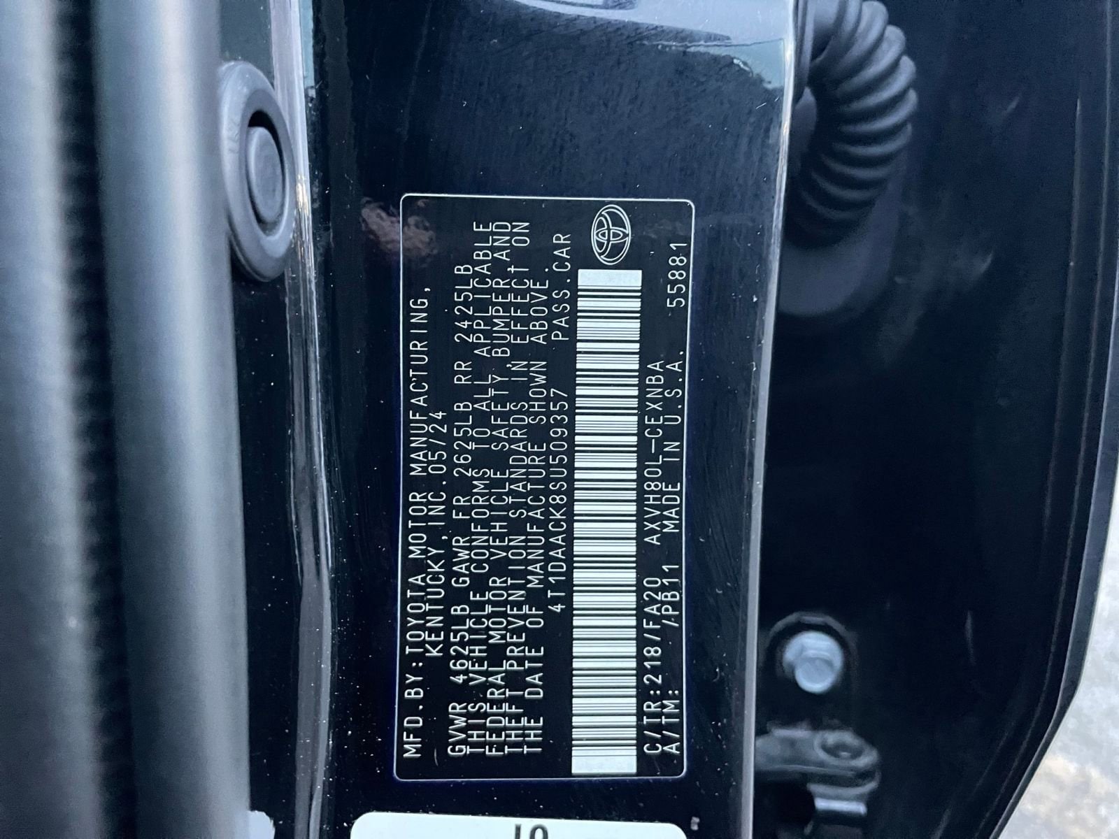 Thumbnail: 2025 Toyota Camry - 28