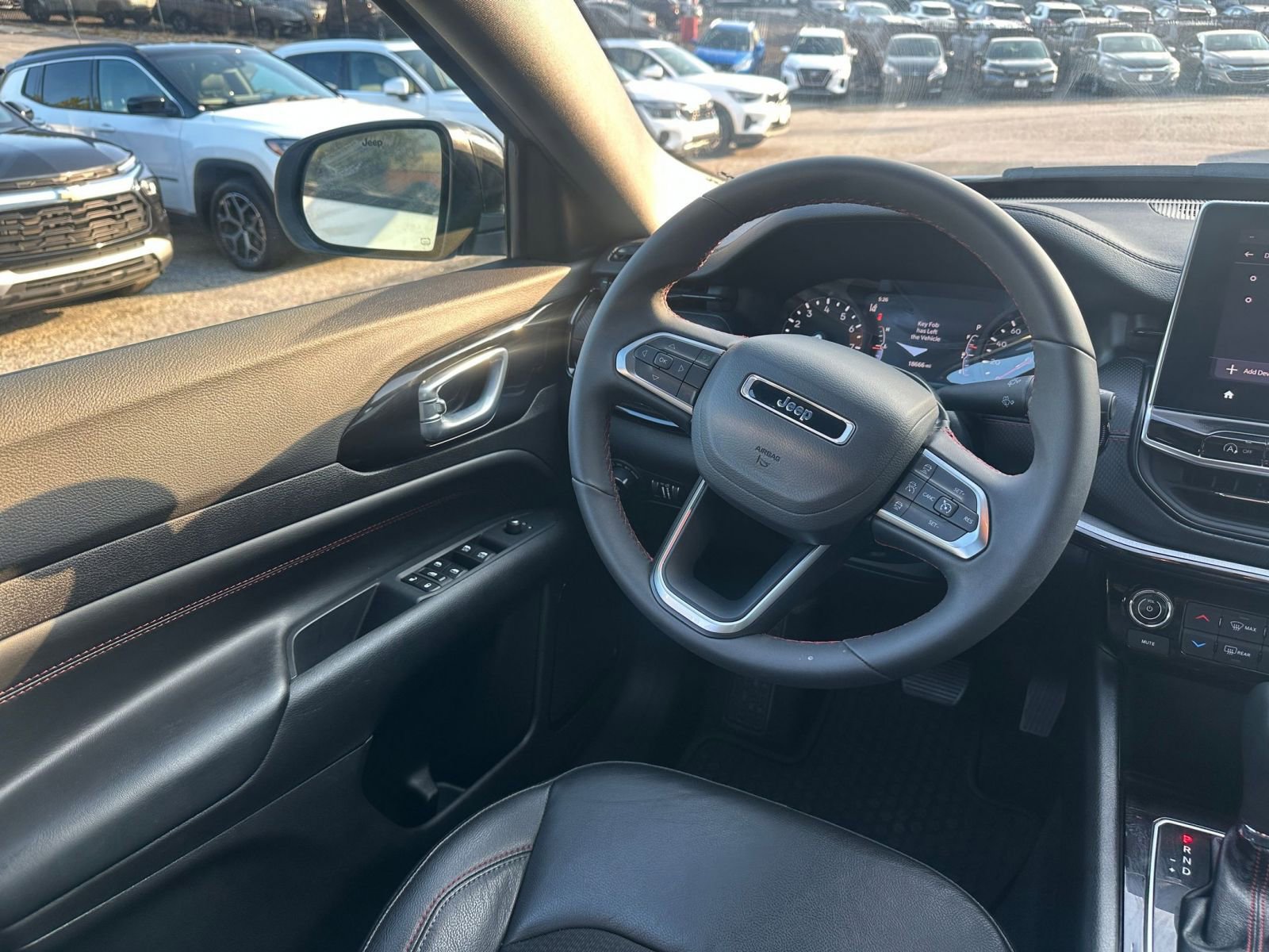 Thumbnail: 2025 Jeep Compass - 33