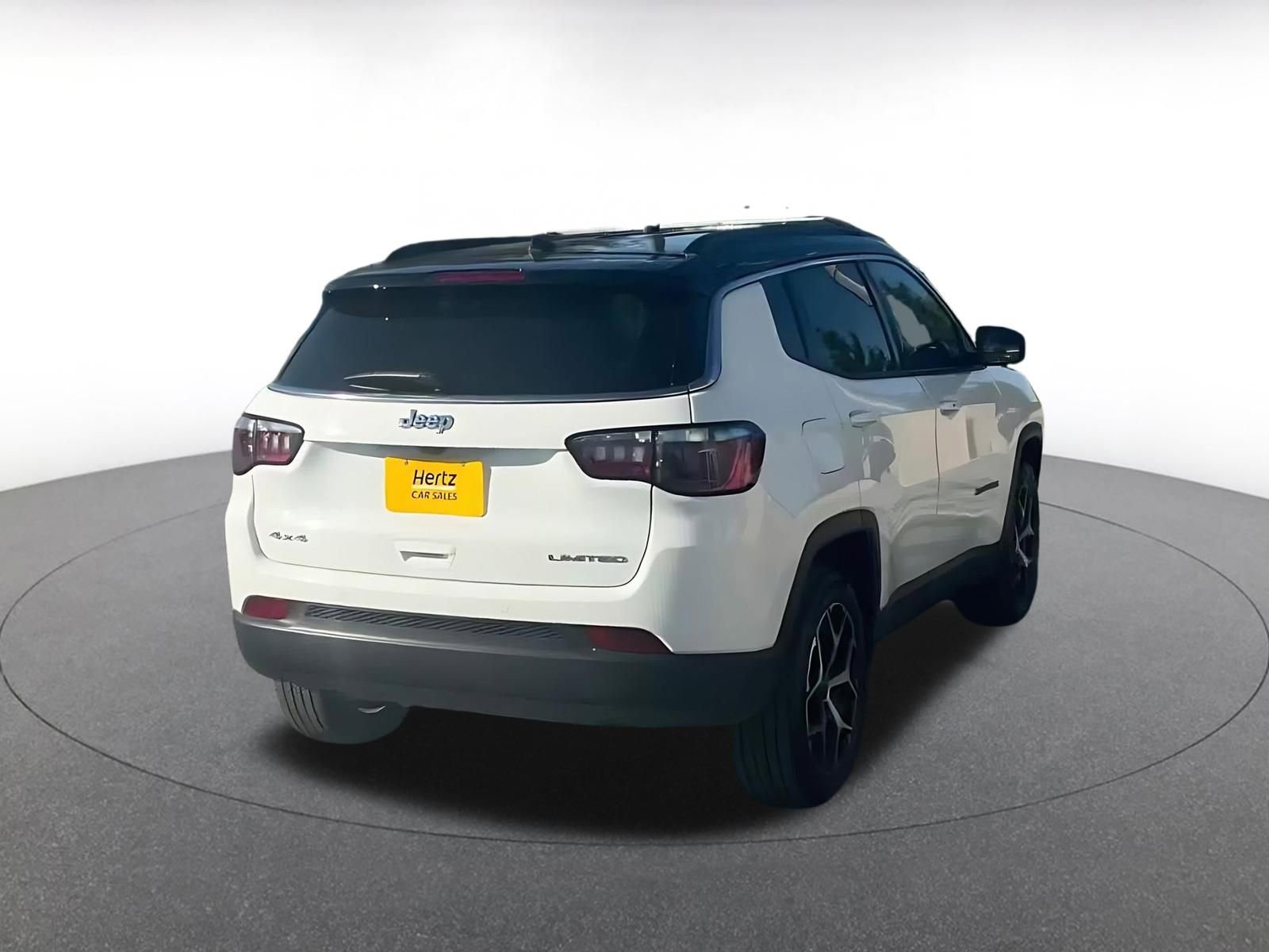 Thumbnail: 2025 Jeep Compass - 15