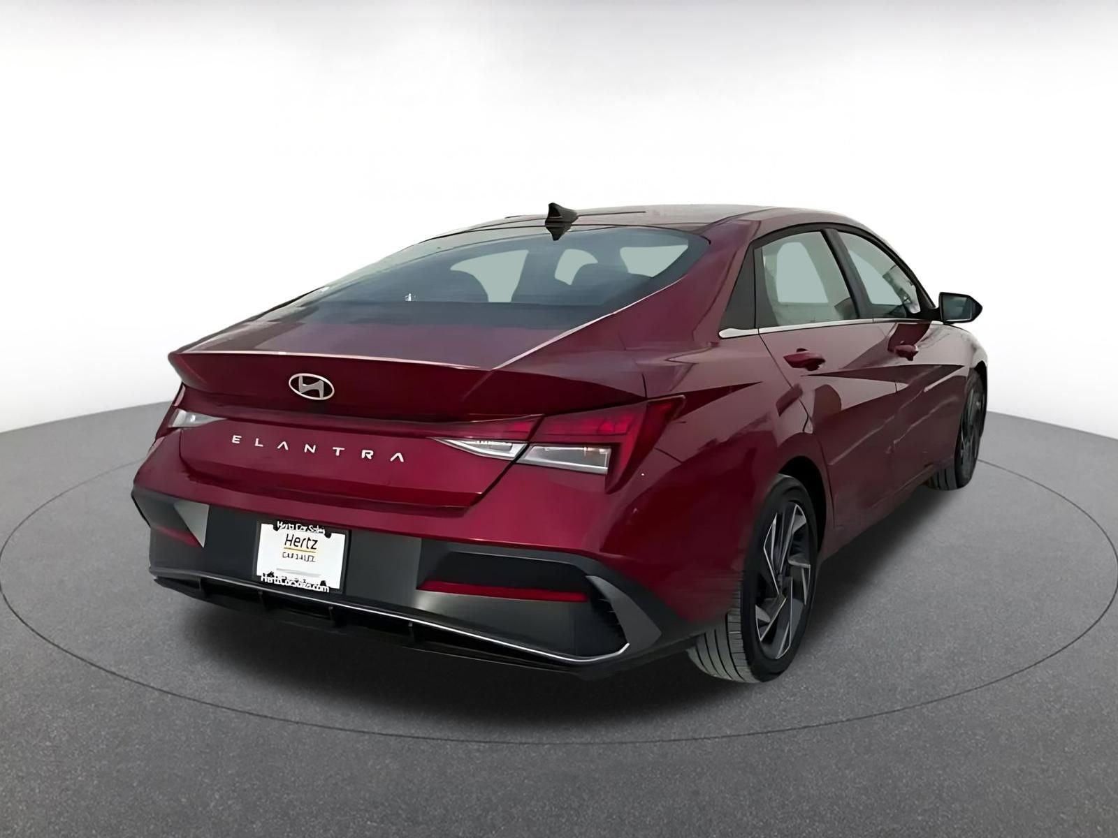 Thumbnail: 2025 Hyundai Elantra - 14