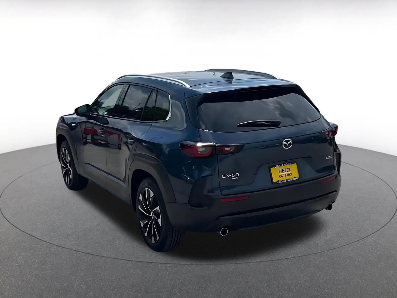 Thumbnail: 2025 Mazda CX-50 - 11
