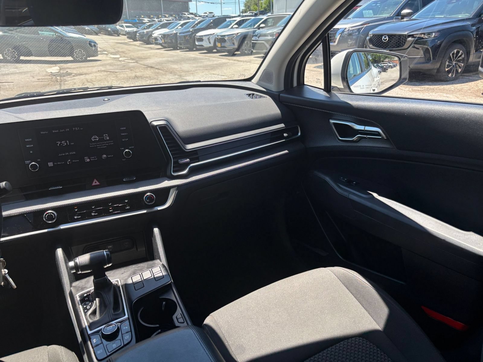 Thumbnail: 2024 Kia Sportage - 30