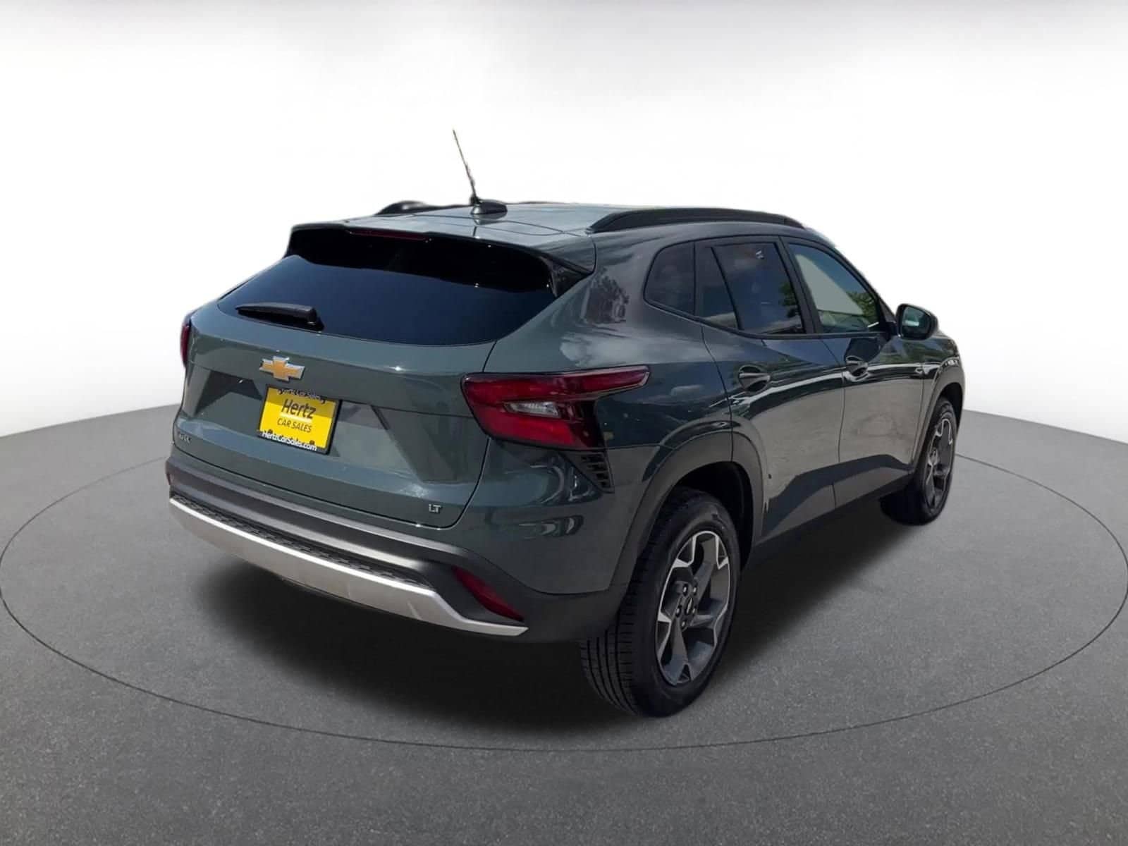 Thumbnail: 2025 Chevrolet Trax - 14