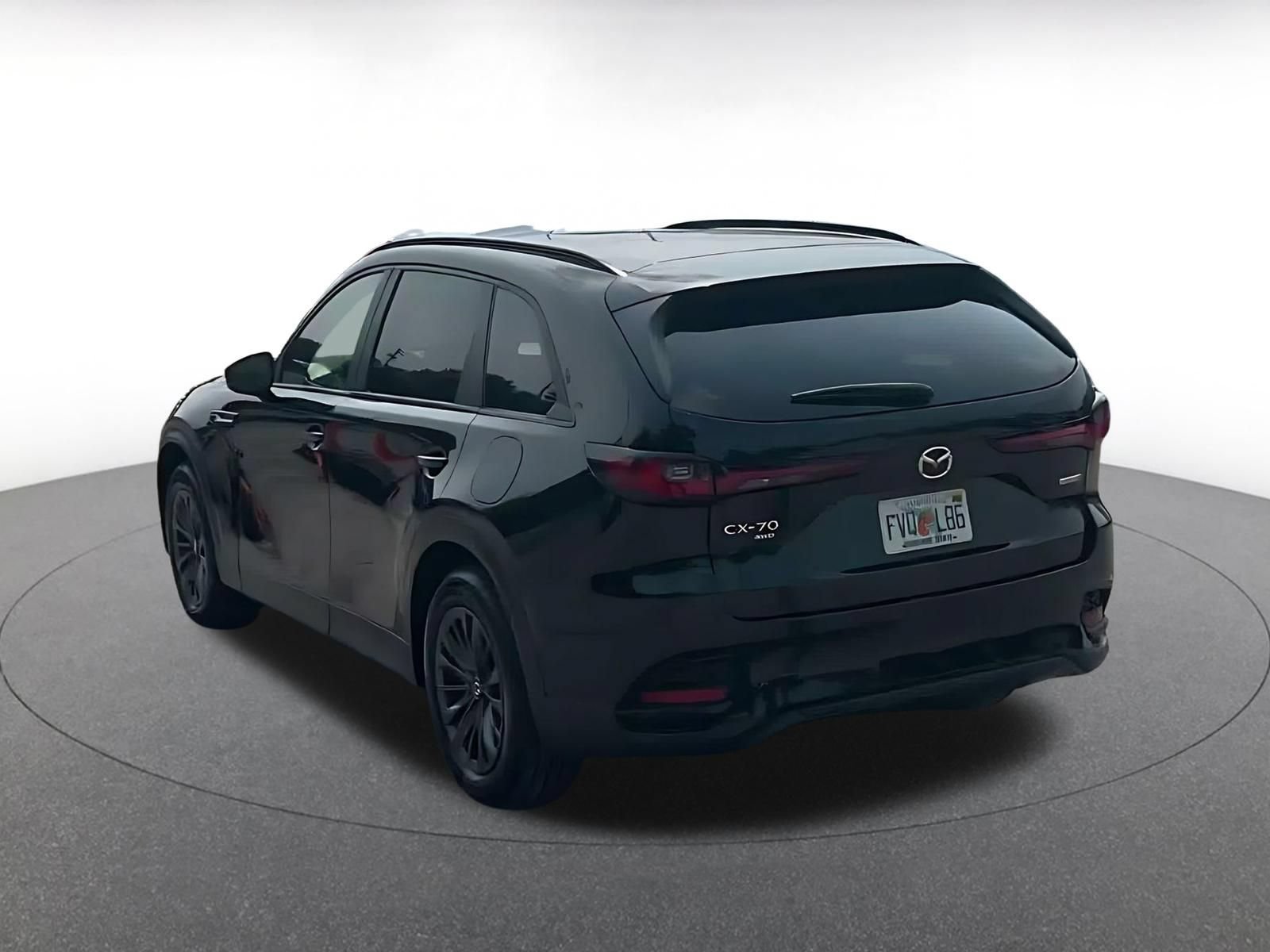 Thumbnail: 2025 Mazda CX-70 - 11
