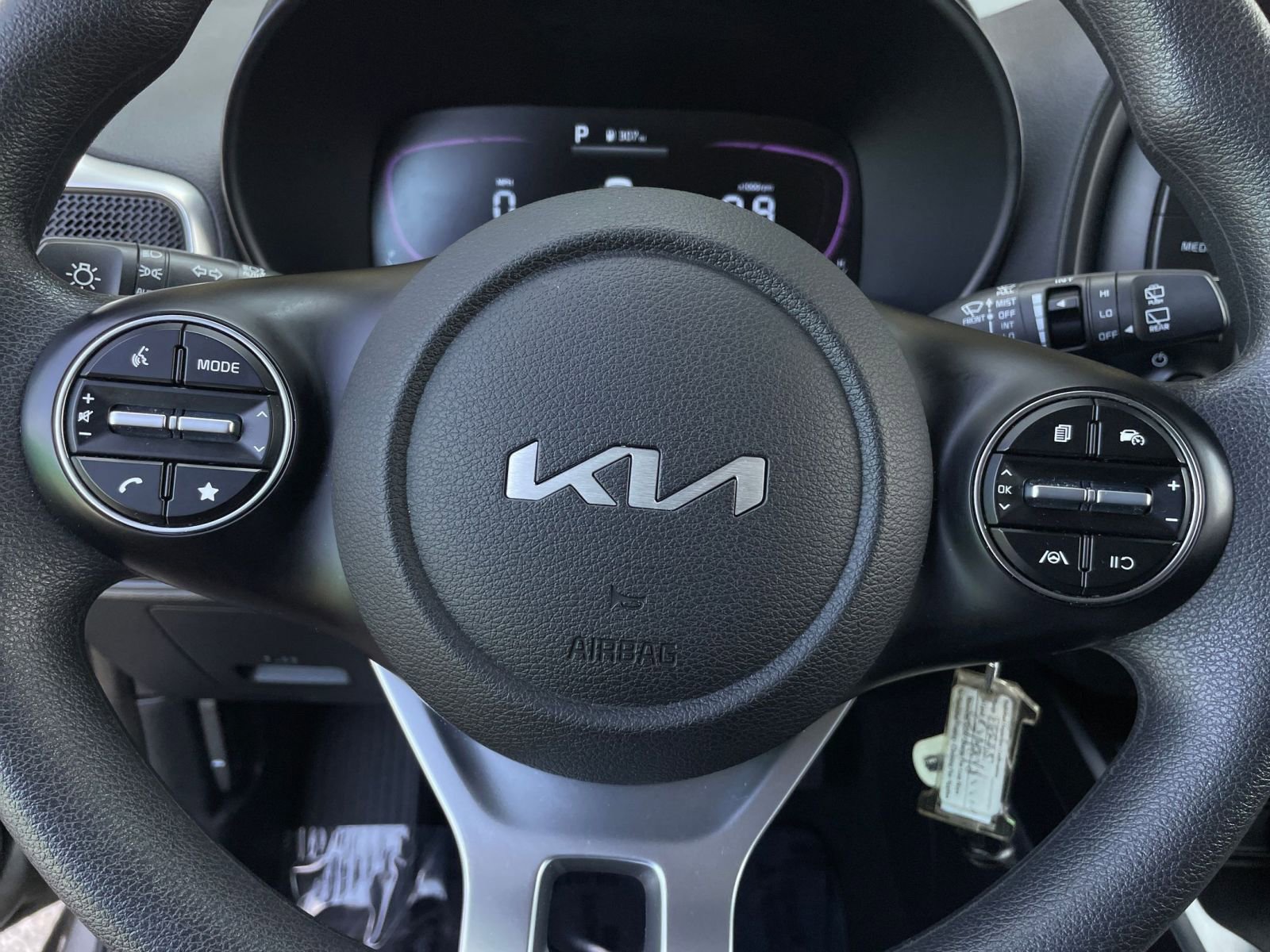 2024 Kia Soul LX 26