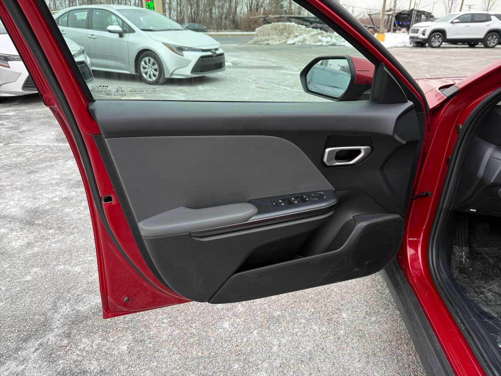 Thumbnail: 2025 Kia K4 - 18