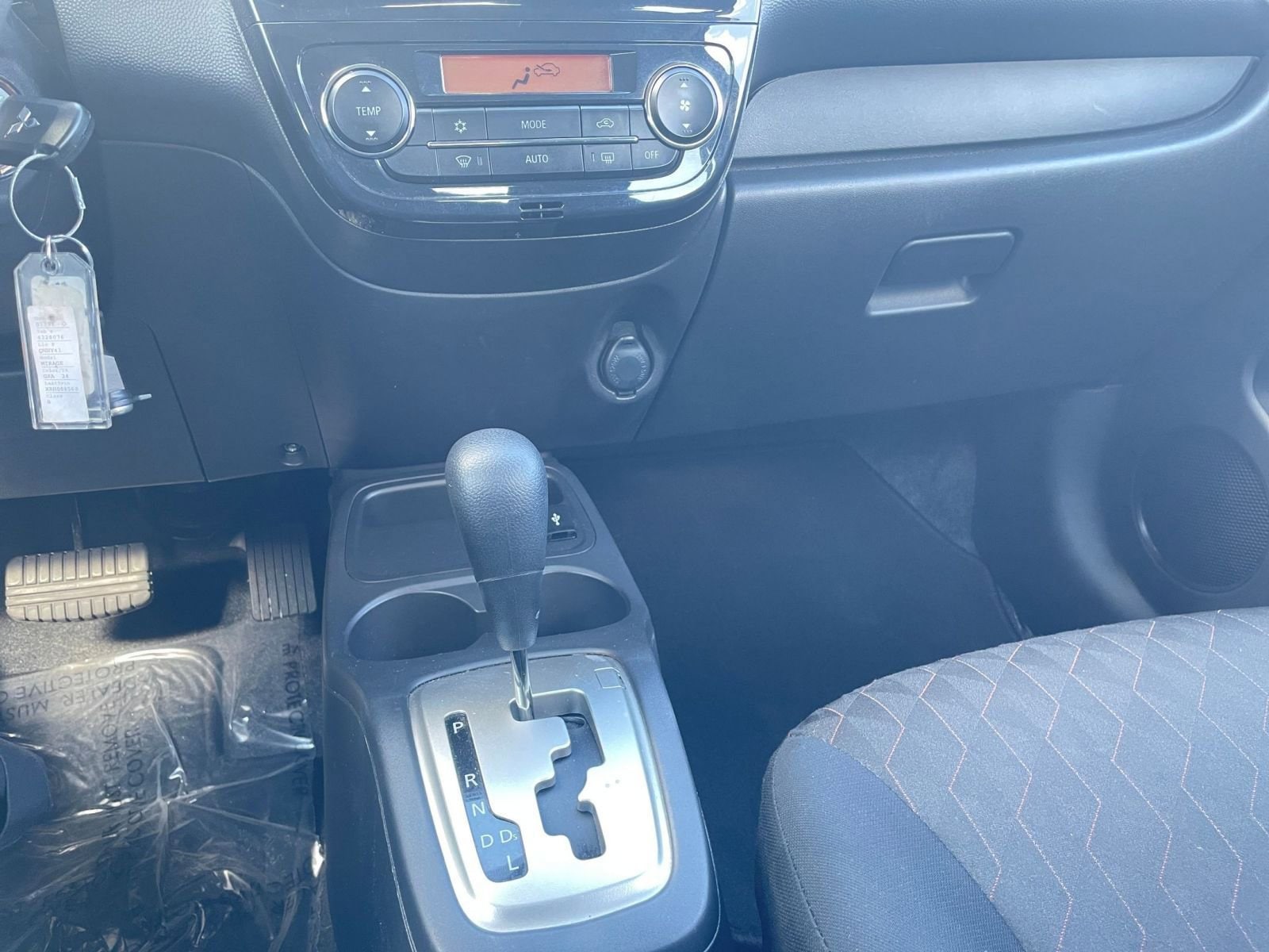 Thumbnail: 2024 Mitsubishi Mirage - 18