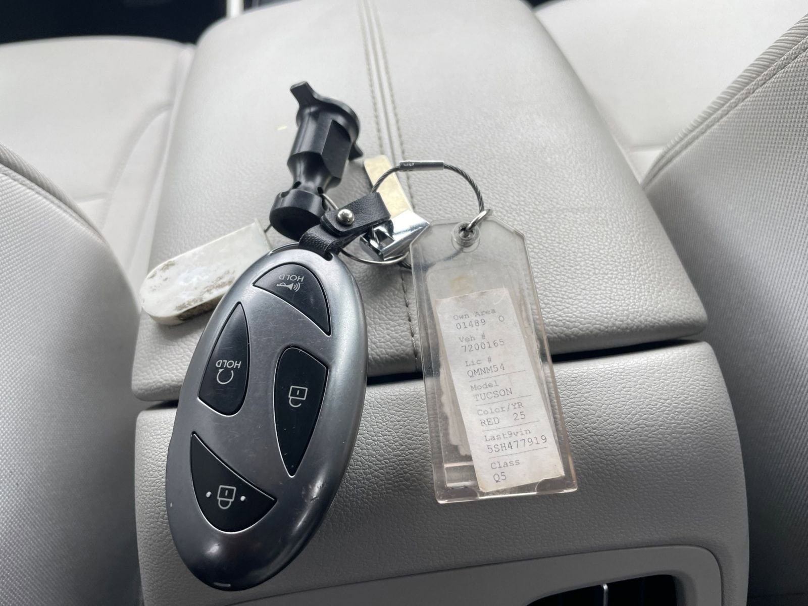 Thumbnail: 2025 Hyundai Tucson - 22