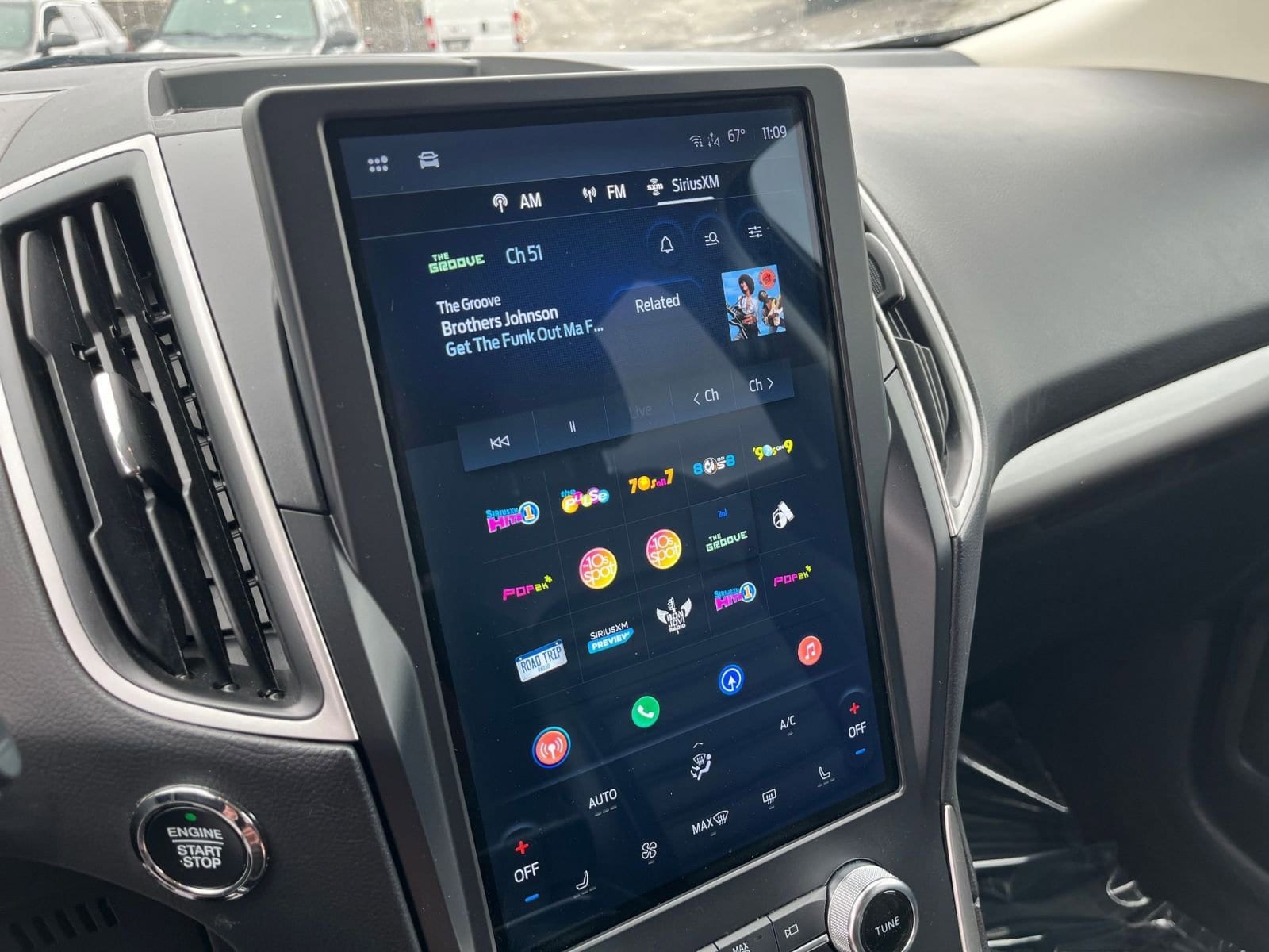 2024 Ford Edge SEL 21