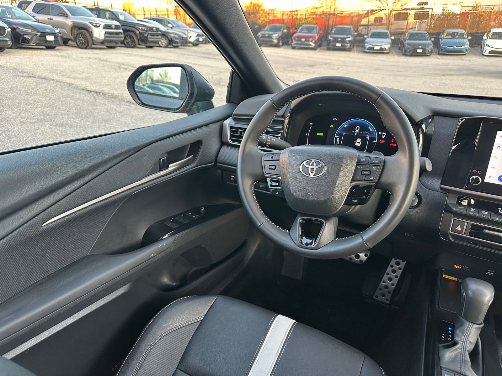 Thumbnail: 2025 Toyota Camry - 34