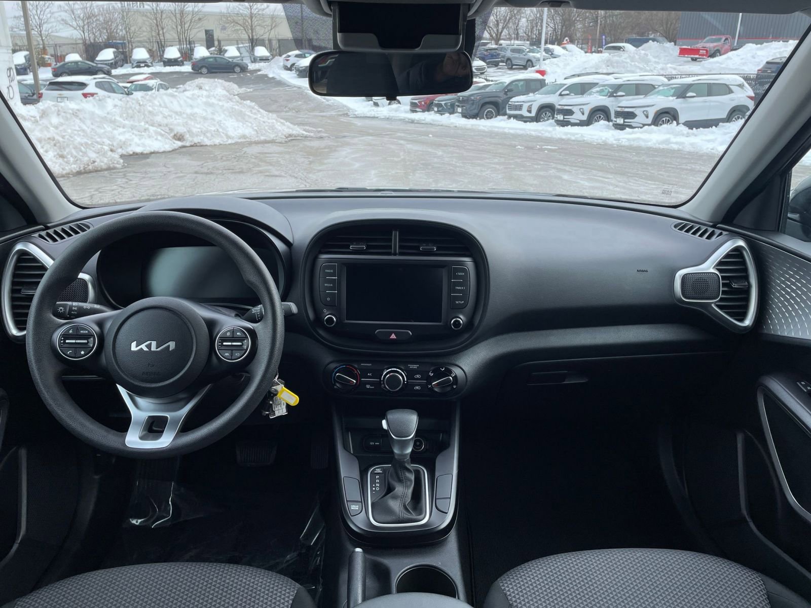 Thumbnail: 2025 Kia Soul - 31