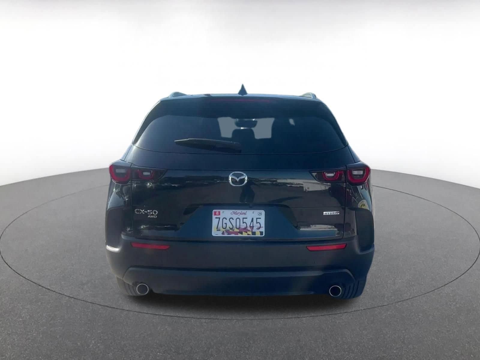 Thumbnail: 2025 Mazda CX-50 - 12